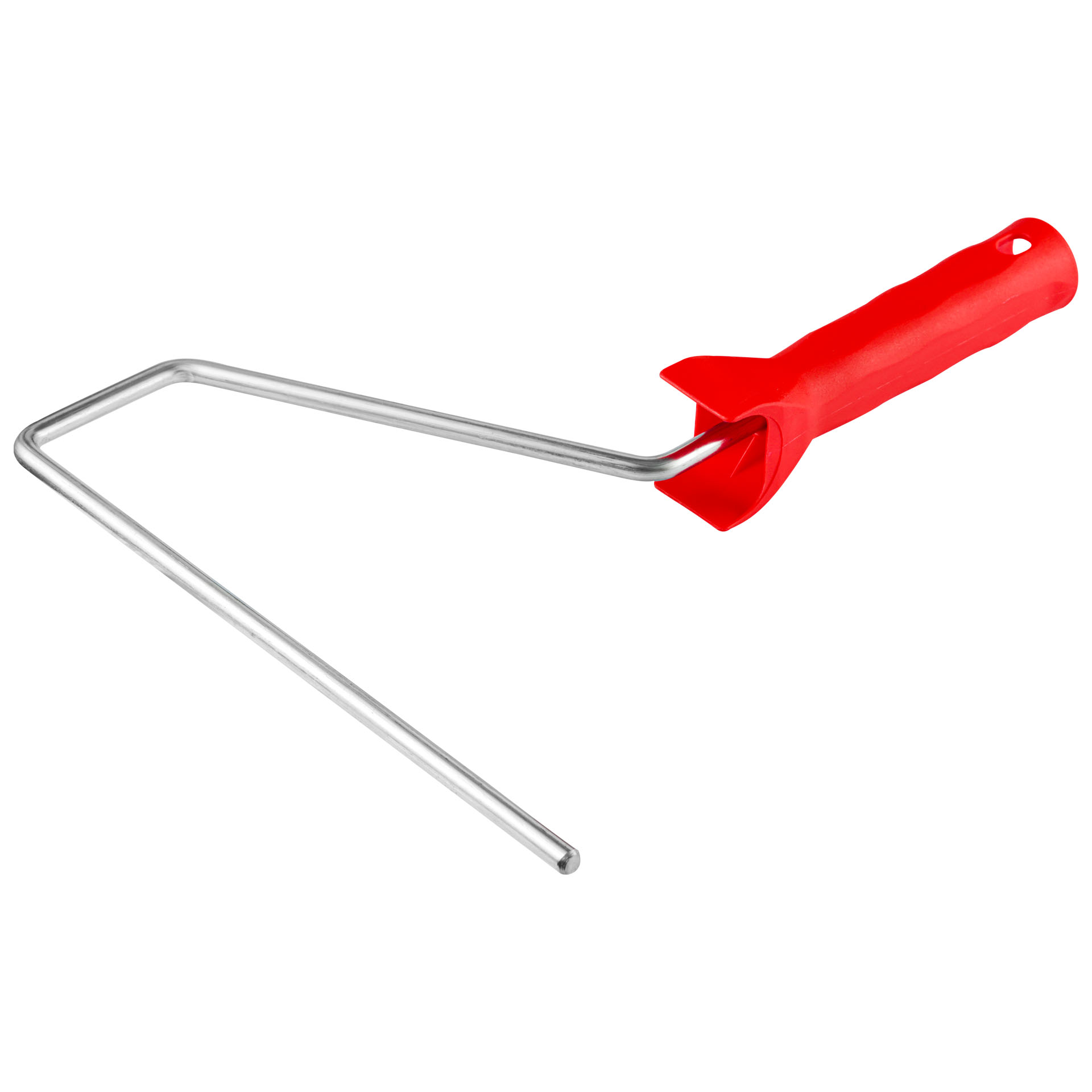 Farbrollergriff 180x8mm Vorstahl