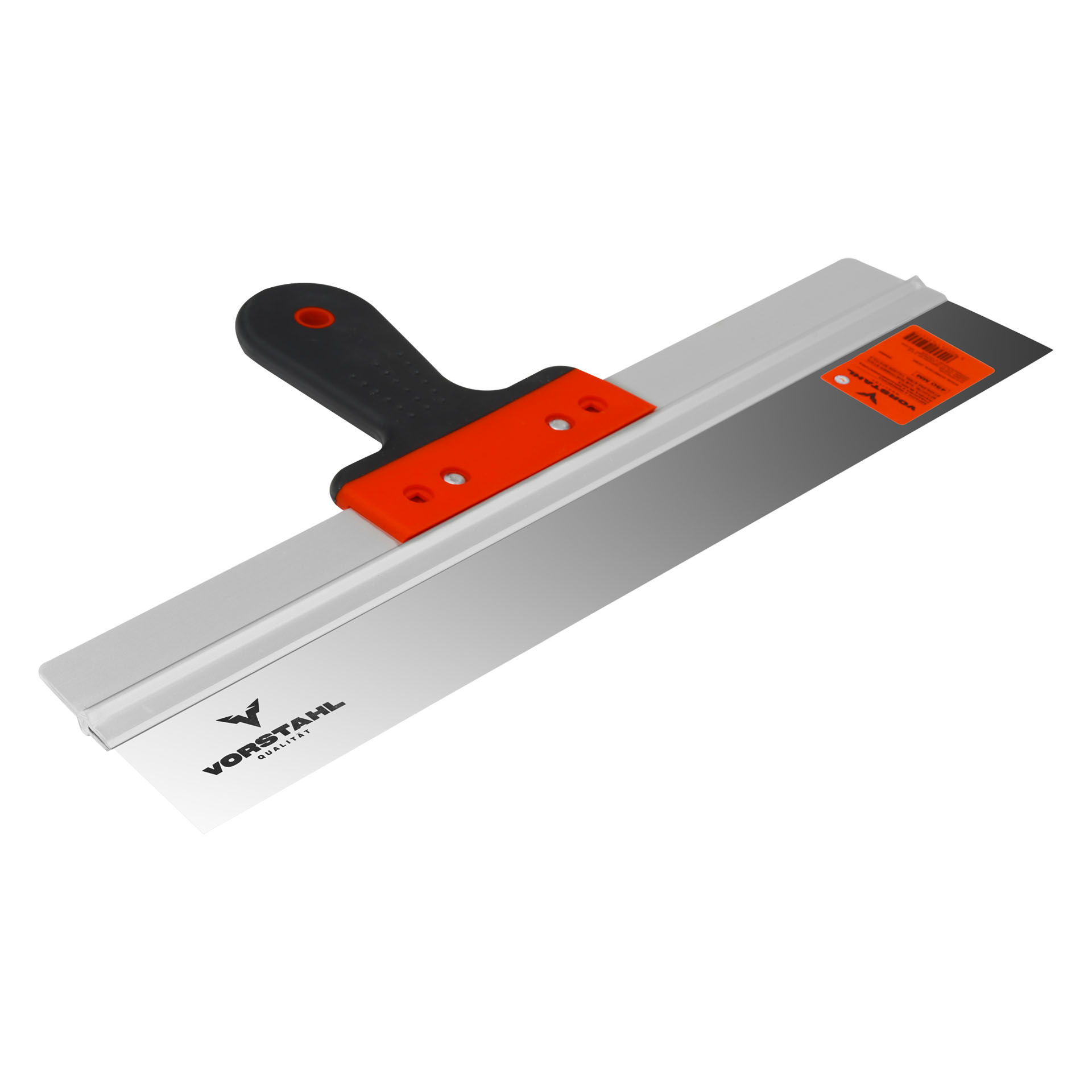 Edelstahl-fassadenkitt Mit Zweikomponentigem, Glattem Griff, 150 Mm Vorstahl