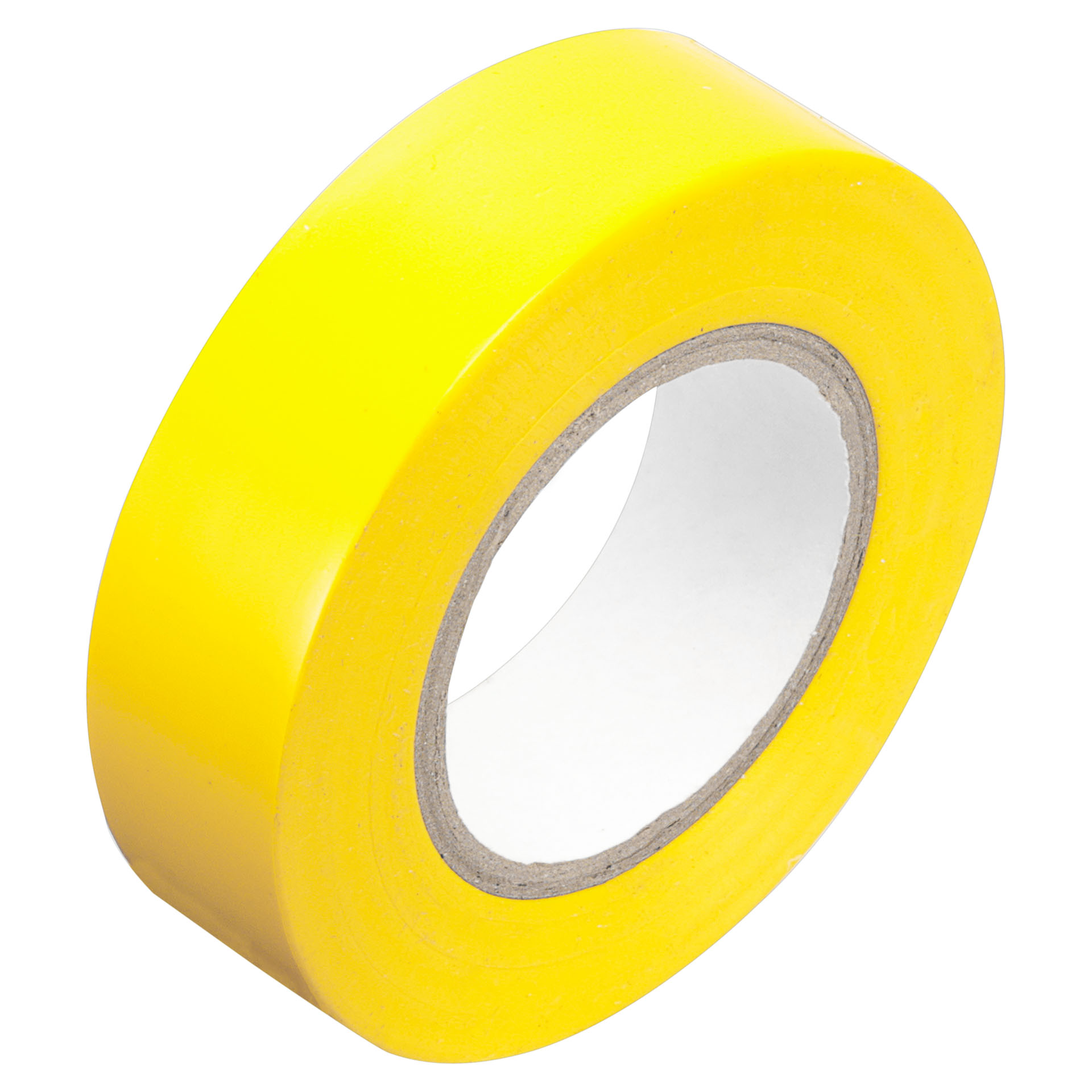 Starkes Isolierband, Selbstklebend, Gelb 19 Mm X 20 M Vorstahl