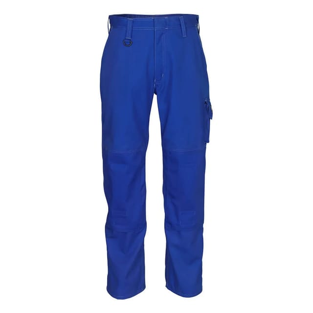 Berufshose Biloxi 12355-630, kornblau, Größe C51, 90
