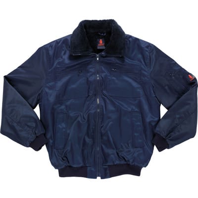 Kälteschutz-Pilotenjacke Alaska 00516-620, marineblau, Größe M
