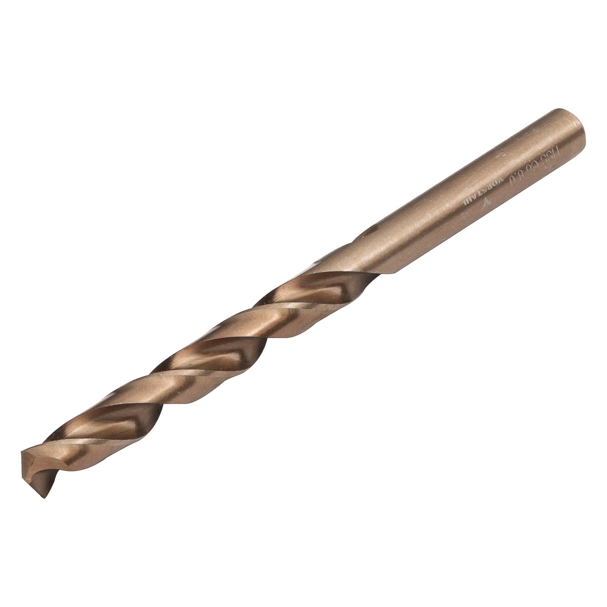 Hss-co-kobalt-metallbohrer (2 Stück) 1,2 X 38 Mm Vorstahl