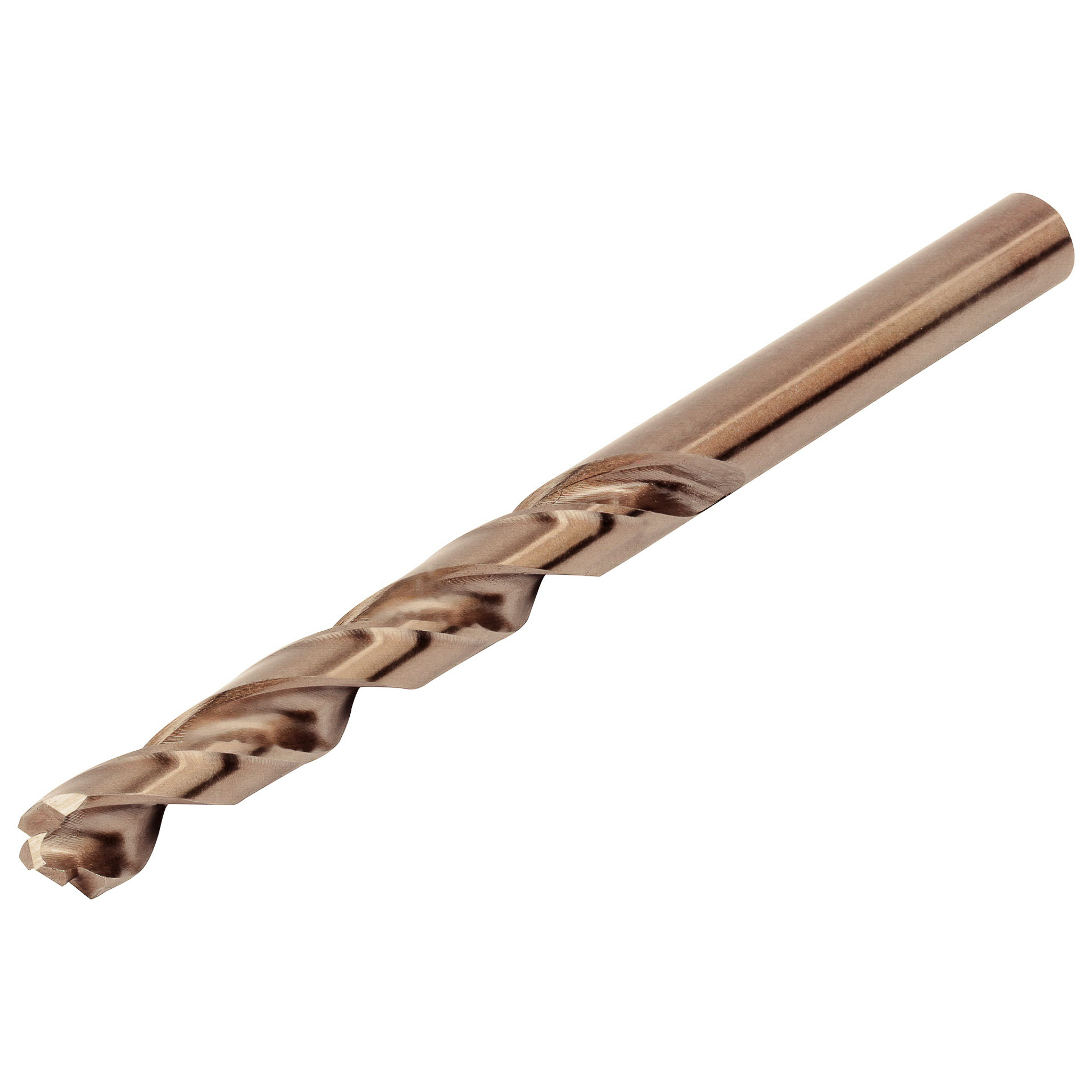 Hss-g Co Cobalt Pilotbohrer Für Metall 4,2 Mm X 75 Mm Vorstahl