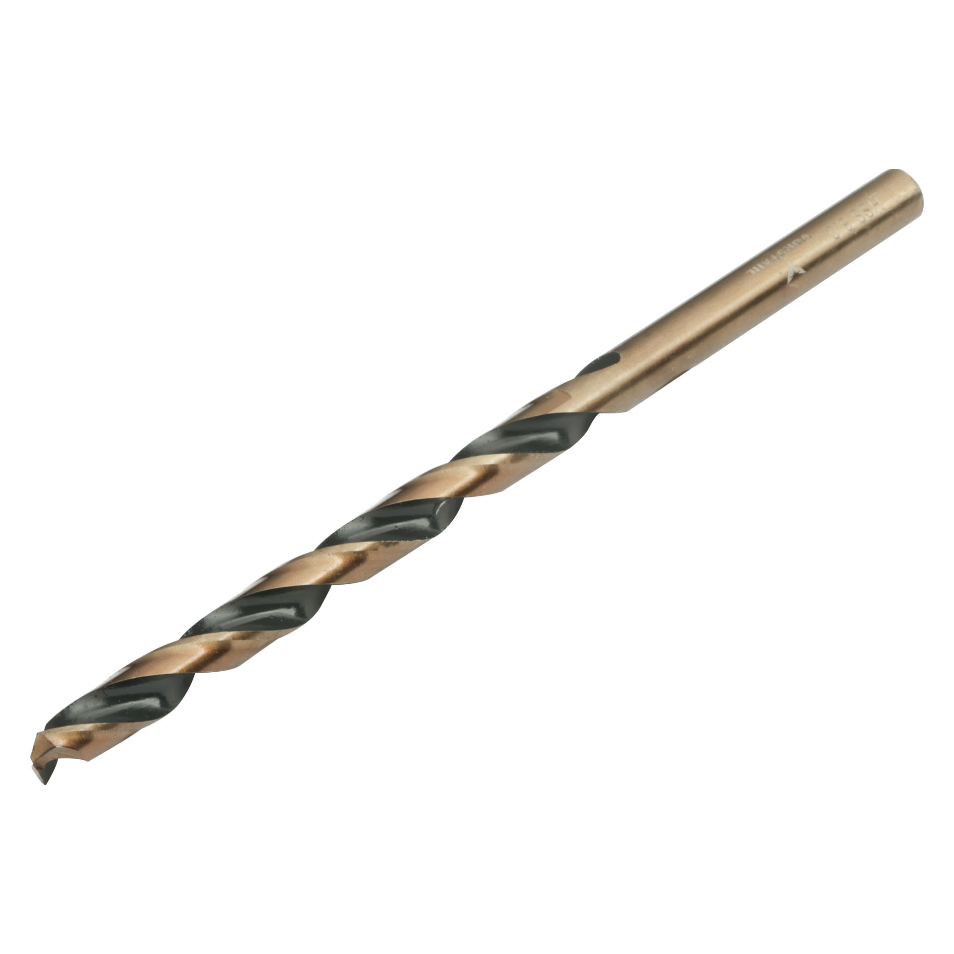 Bohrer Für Metall, Blech, Gusseisen, Kunststoff Hss-g 6 Mm X 139 Mm Vorstahl