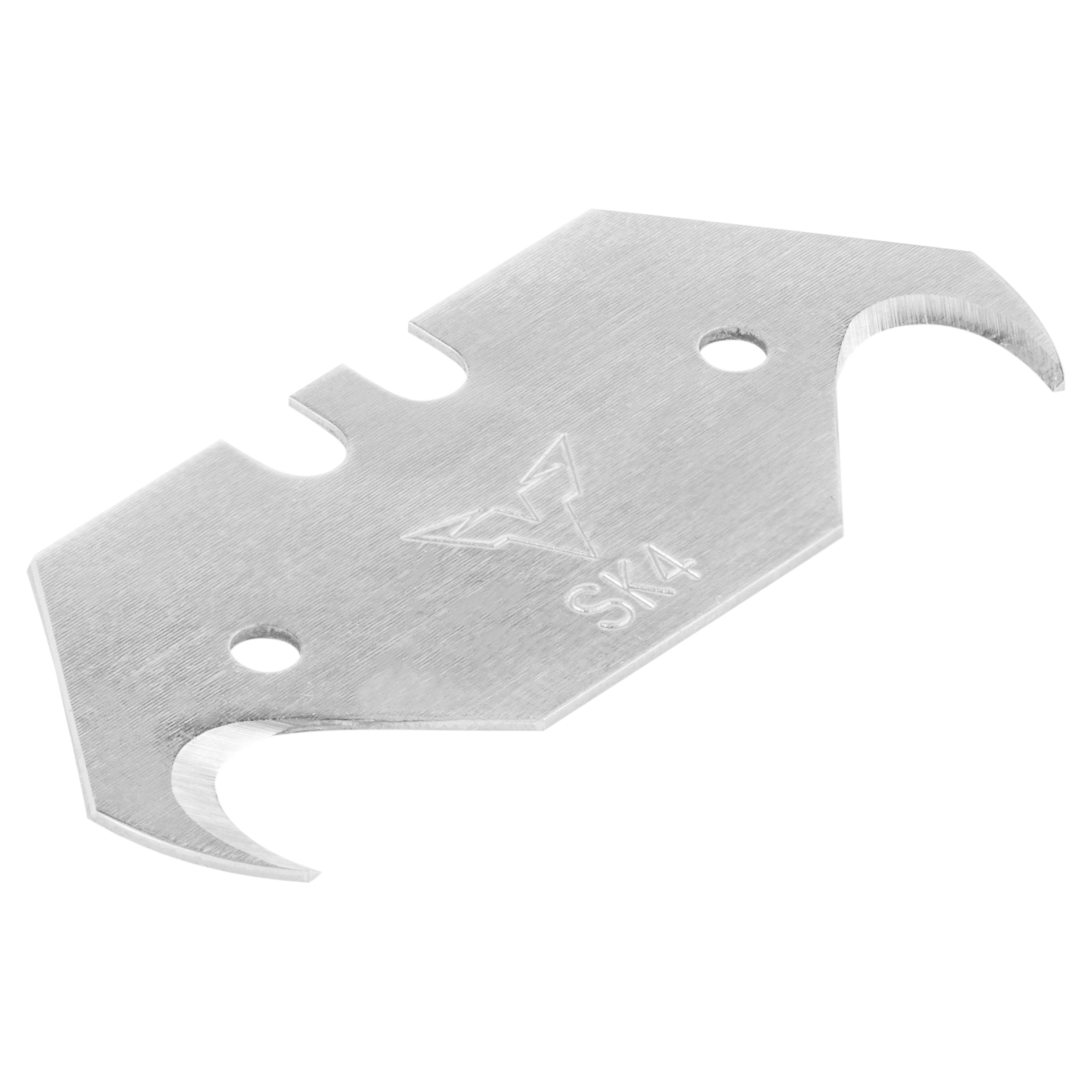 Sk4-stahlhaken Mit Trapezförmiger Klinge (10er-packung) 48 X 19 X 0,61 Mm