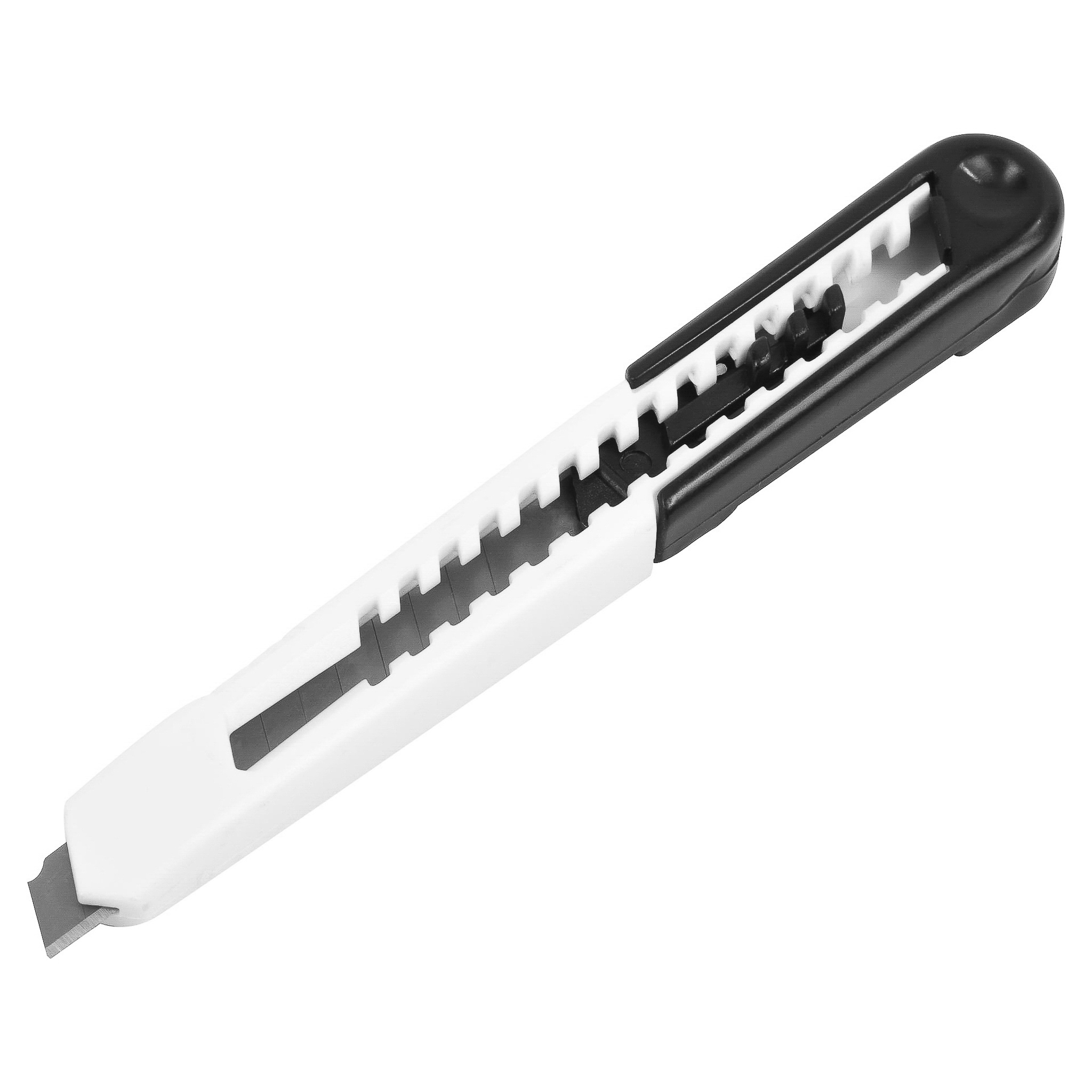 Kunststoff-handmesser, Abbrechklinge, 9 Mm, Für Papier, Alufolie, Vorstahl