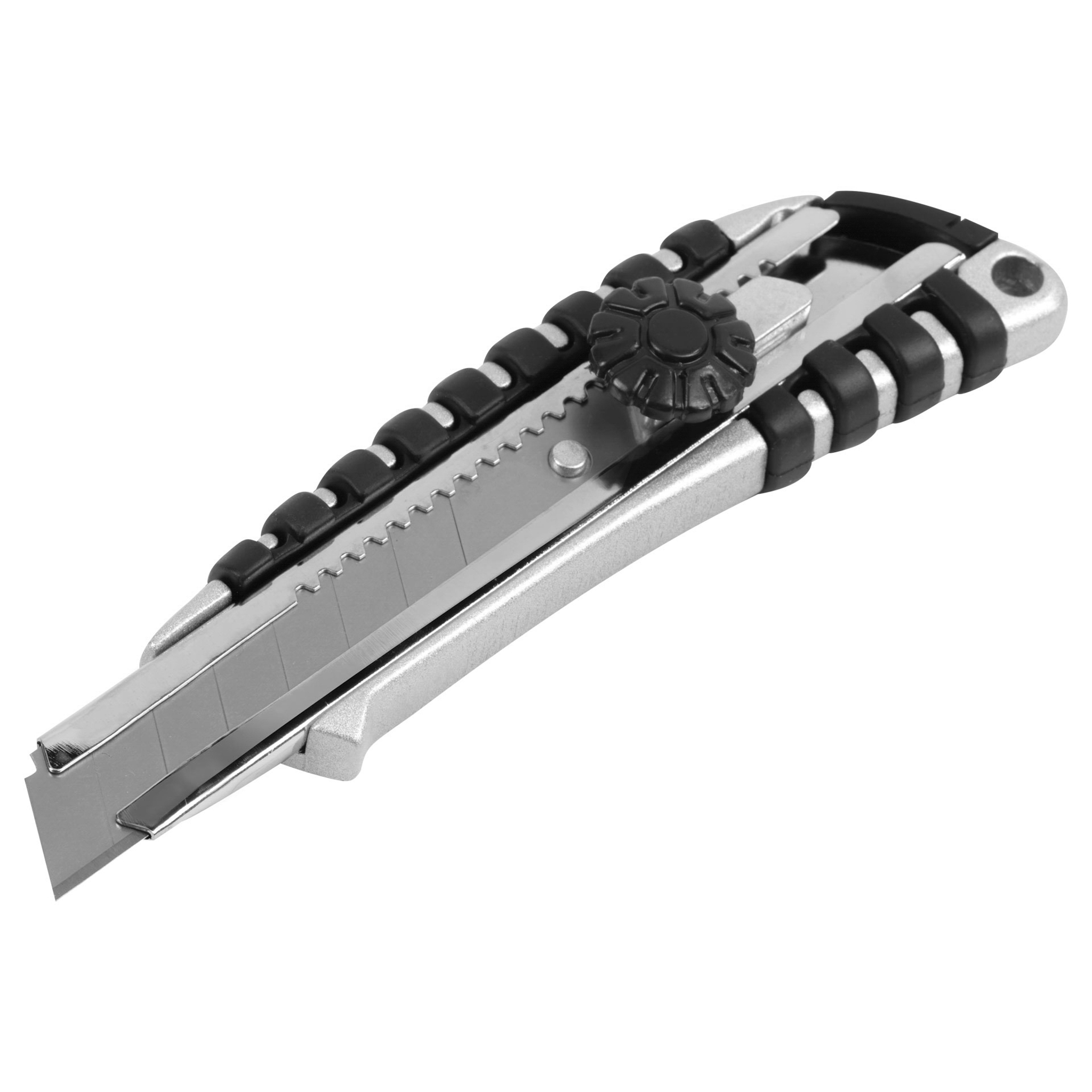 Handmesser Mit Rad-metallschneider, Abbrechklinge, Austauschbar 18 Mm Vorstahl