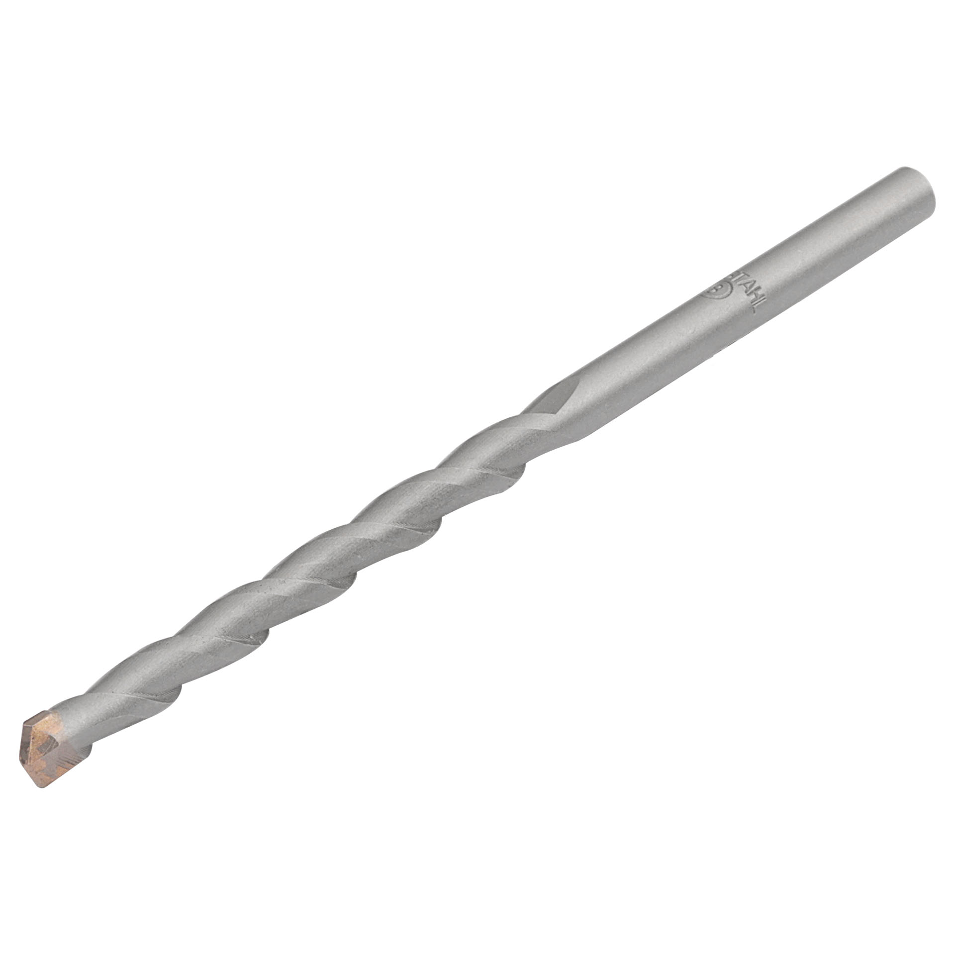 Bohrer Für Beton, Ziegel Und Stein Widia Widia 12 Mm X 200 Mm Vorstahl