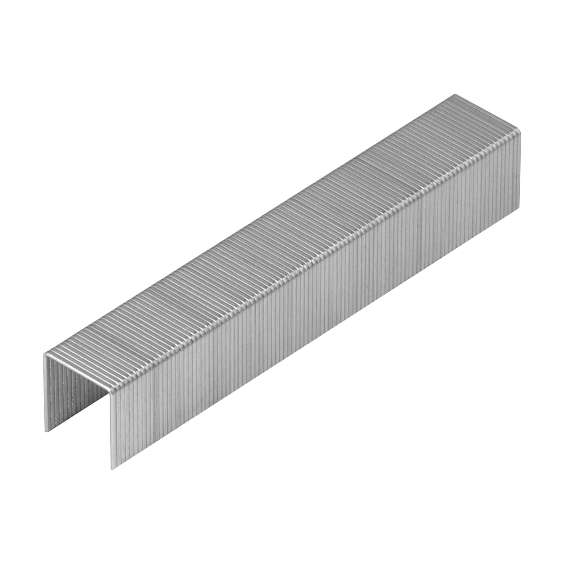 Heftklammern Für Tacker Typ J/53 (packung Mit 1000 Stück) 0,7 X 6 Mm Vorstahl