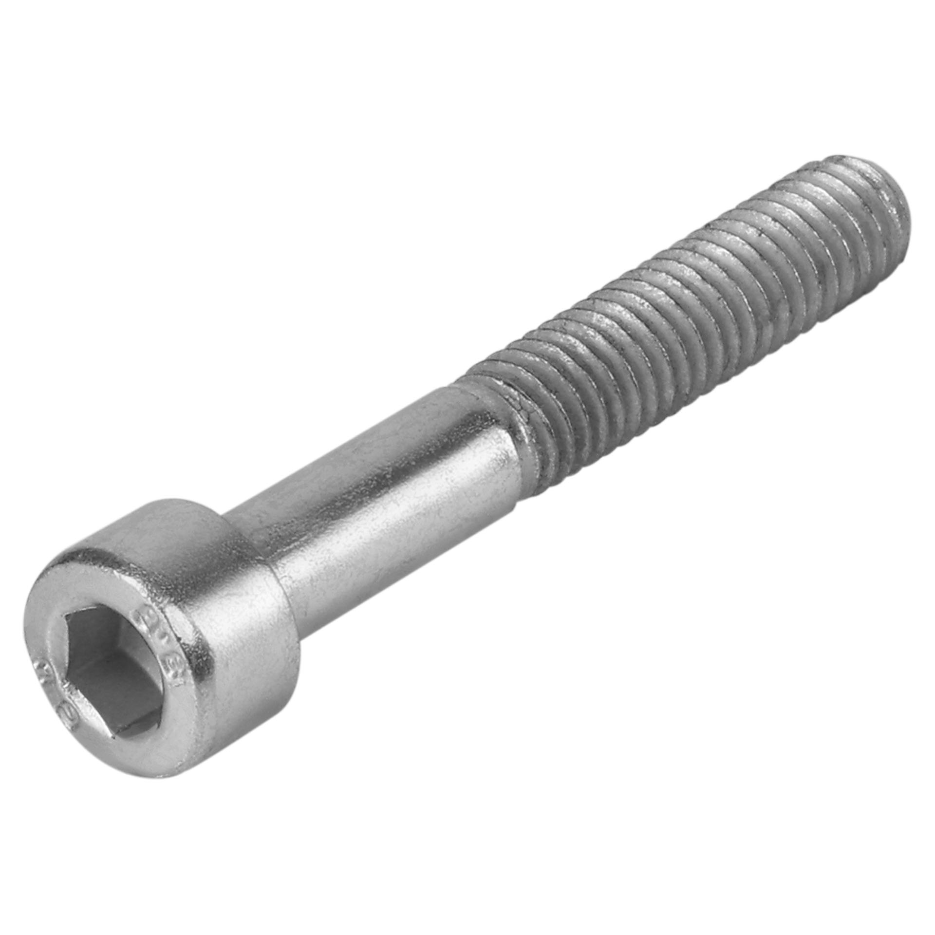 Innensechskantschraube, Metrisches Gewinde, Din 912 (5er-pack) 5x16mm Vorstahl