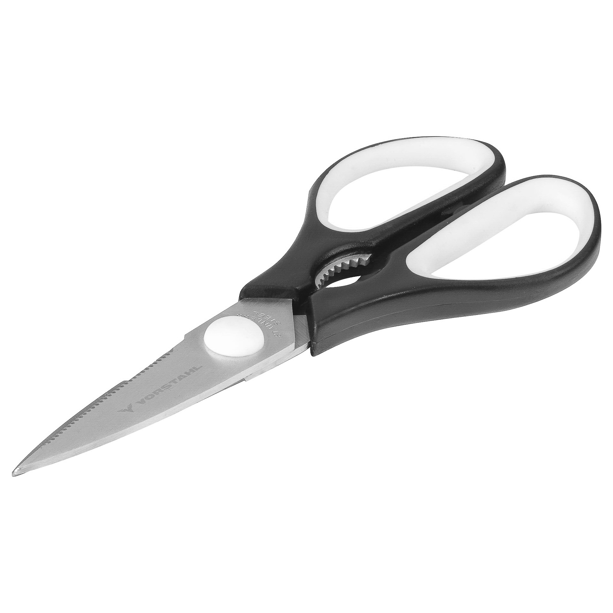 Büroschere Universal Ausziehbar Edelstahl 21 Cm Vorstahl