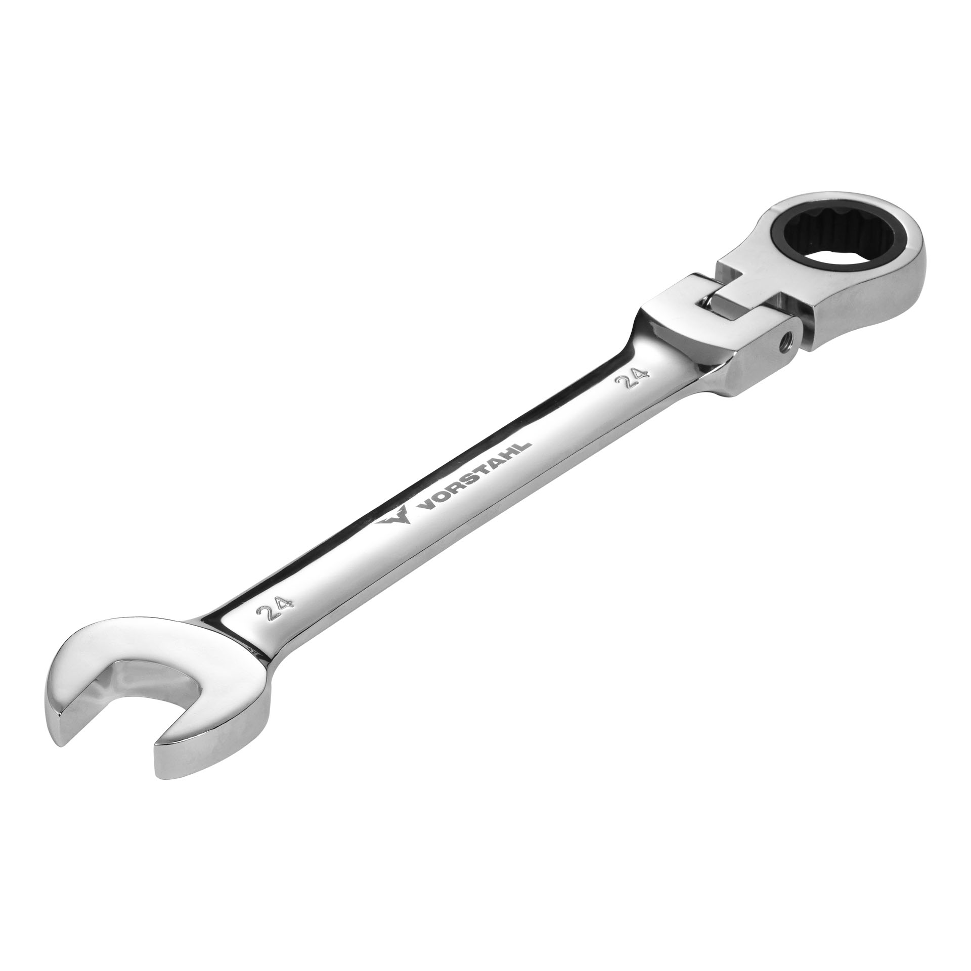 Kombinationsschlüssel Mit Ratsche 24 Mm Vorstahl