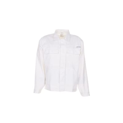 Bundjacke 1552 reinweiß, Größe 102