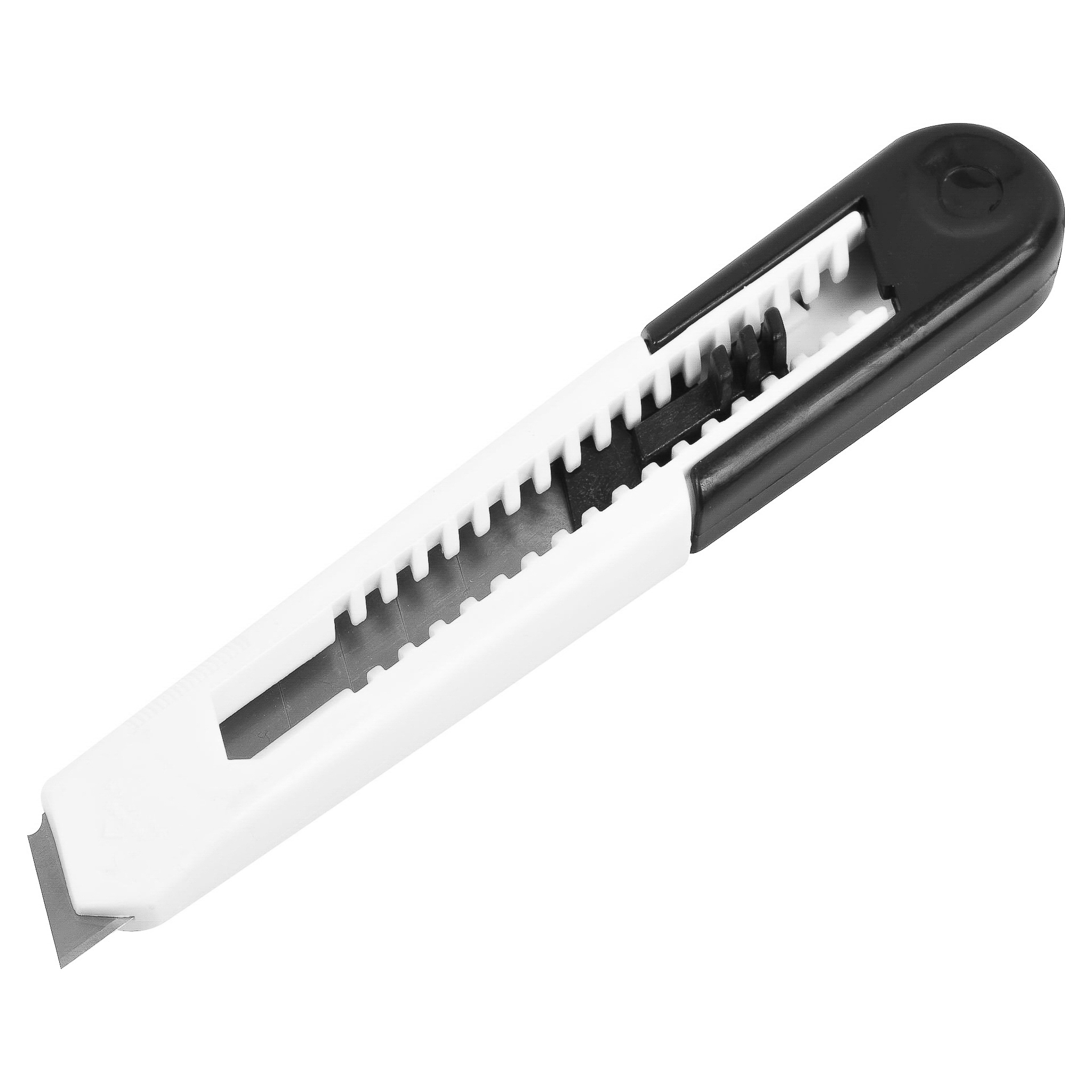 Kunststoff-handmesser, Abbrechklinge, 18 Mm, Für Papier, Alufolie, Vorstahl