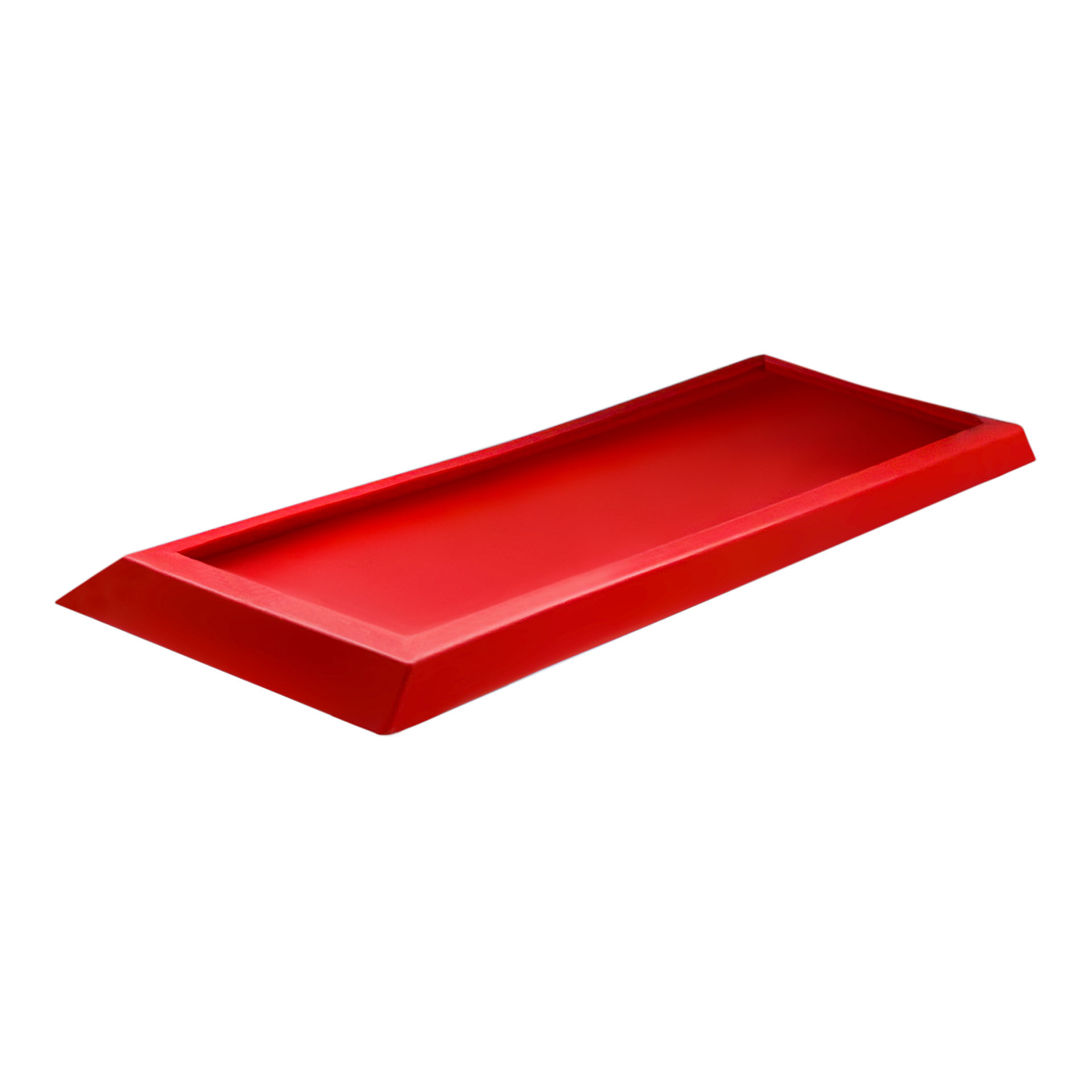 Gummi-kunststoff-kelle Für Verfugungsarbeiten, Qualität 250 X 95 Mm, Vorstahl
