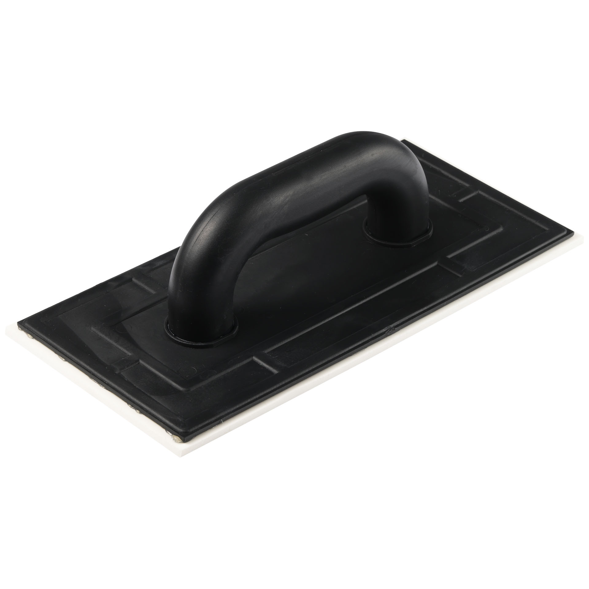 Kunststoffkelle Mit Weichem Gummi 5 Mm 280 X 140 Mm Zum Verfugen Vorstahl
