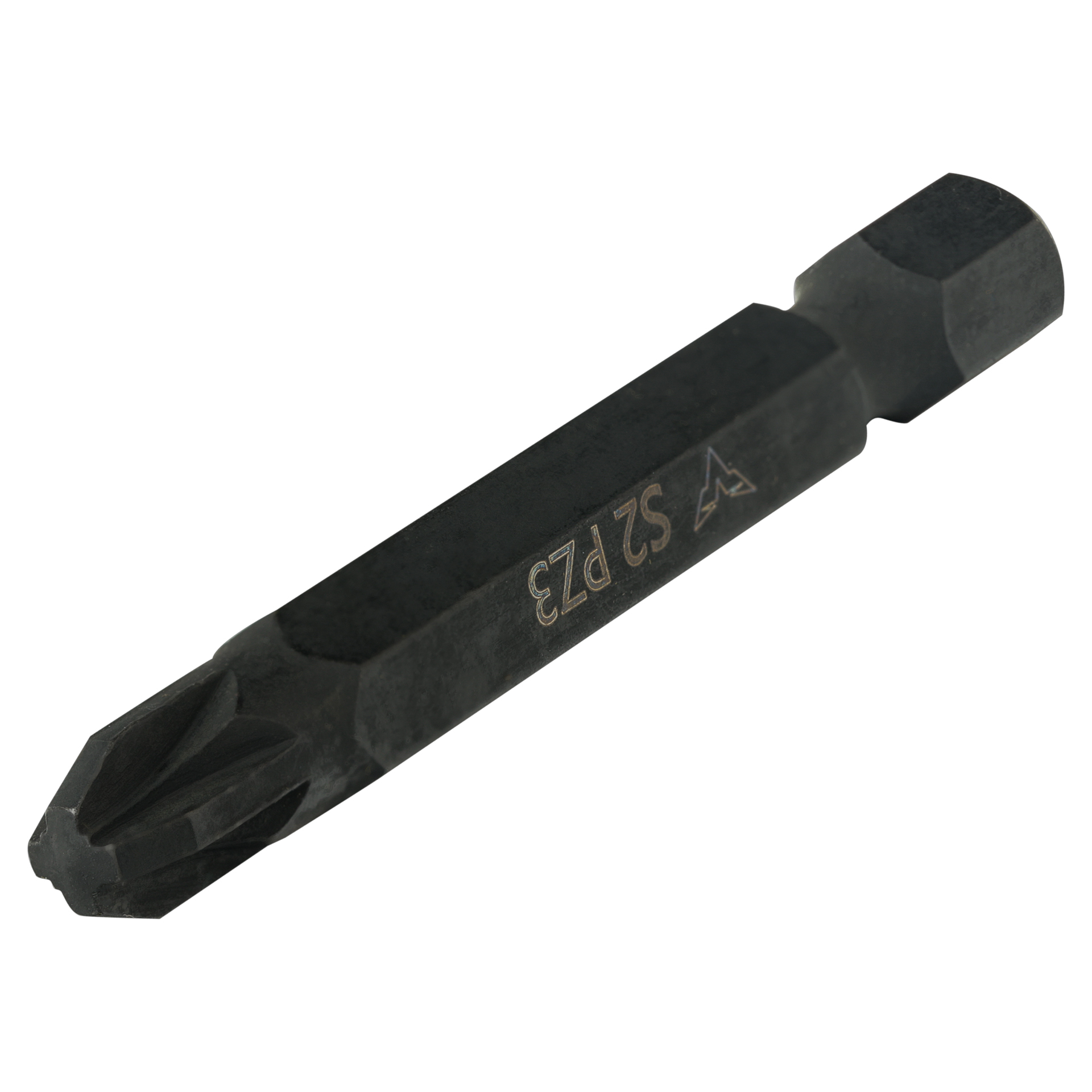 S2 Stahl-kreuzkopf-magnetbit Pz2 X 50 Mm, Set Mit 16 Stück (8 X 2 Stück).