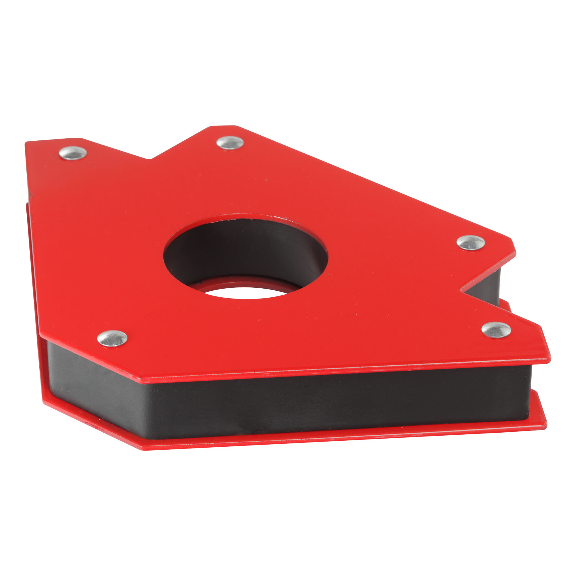 Magnetischer Schweißwinkel Schweißhalter 34 Kg/5“ Vorstahl