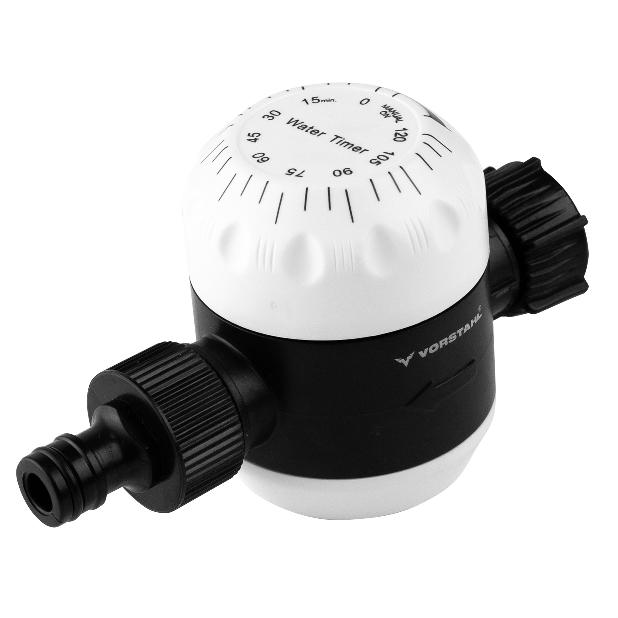 Mechanischer Bewässerungsregler Mit Zeitschaltuhr Für Wasserdurchfluss 0-120 Minuten