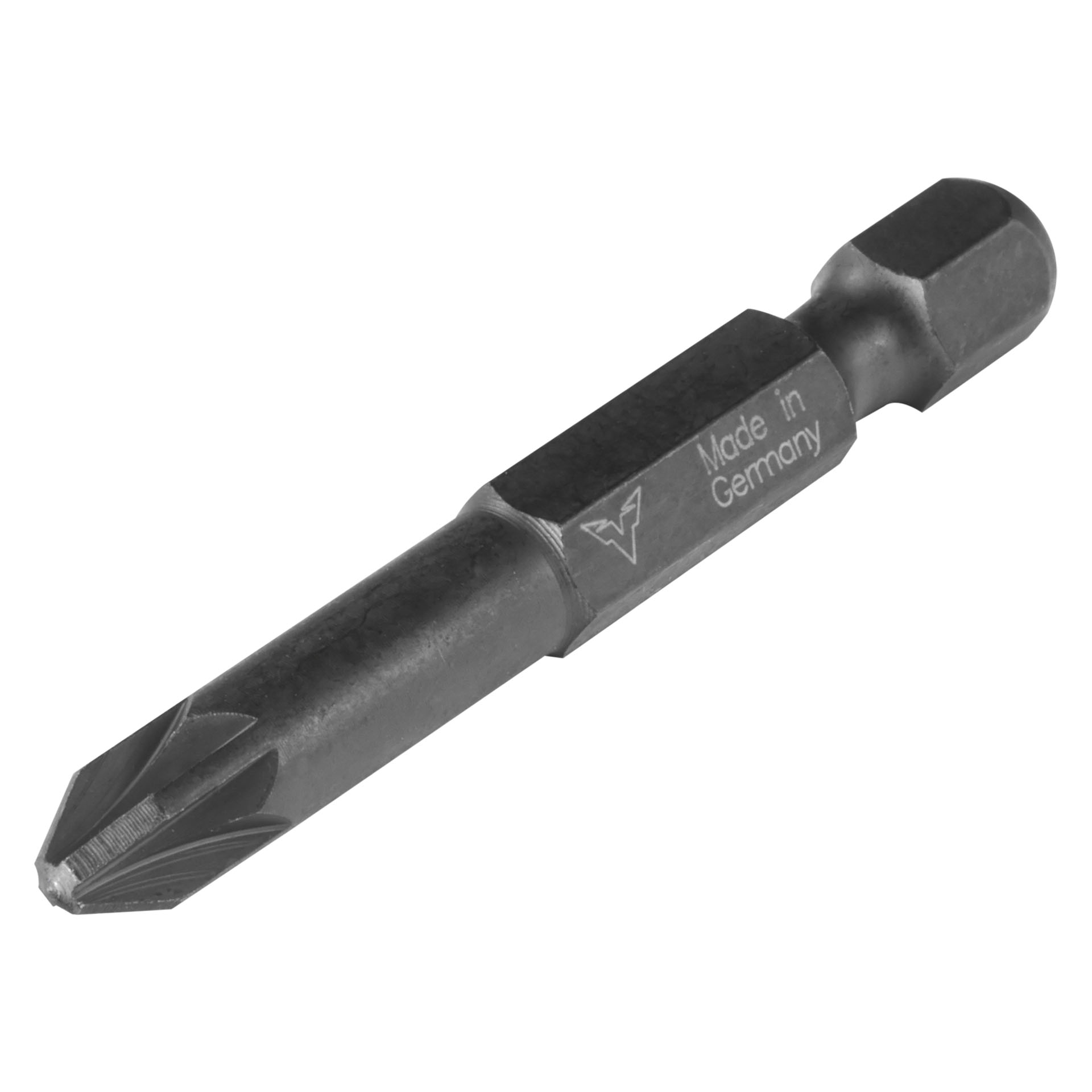 Pz-bit Torsions-schlagbohrer 73mov5-2 Stahl (5er-pack) Qualität Pz3x50mm Vorstahl