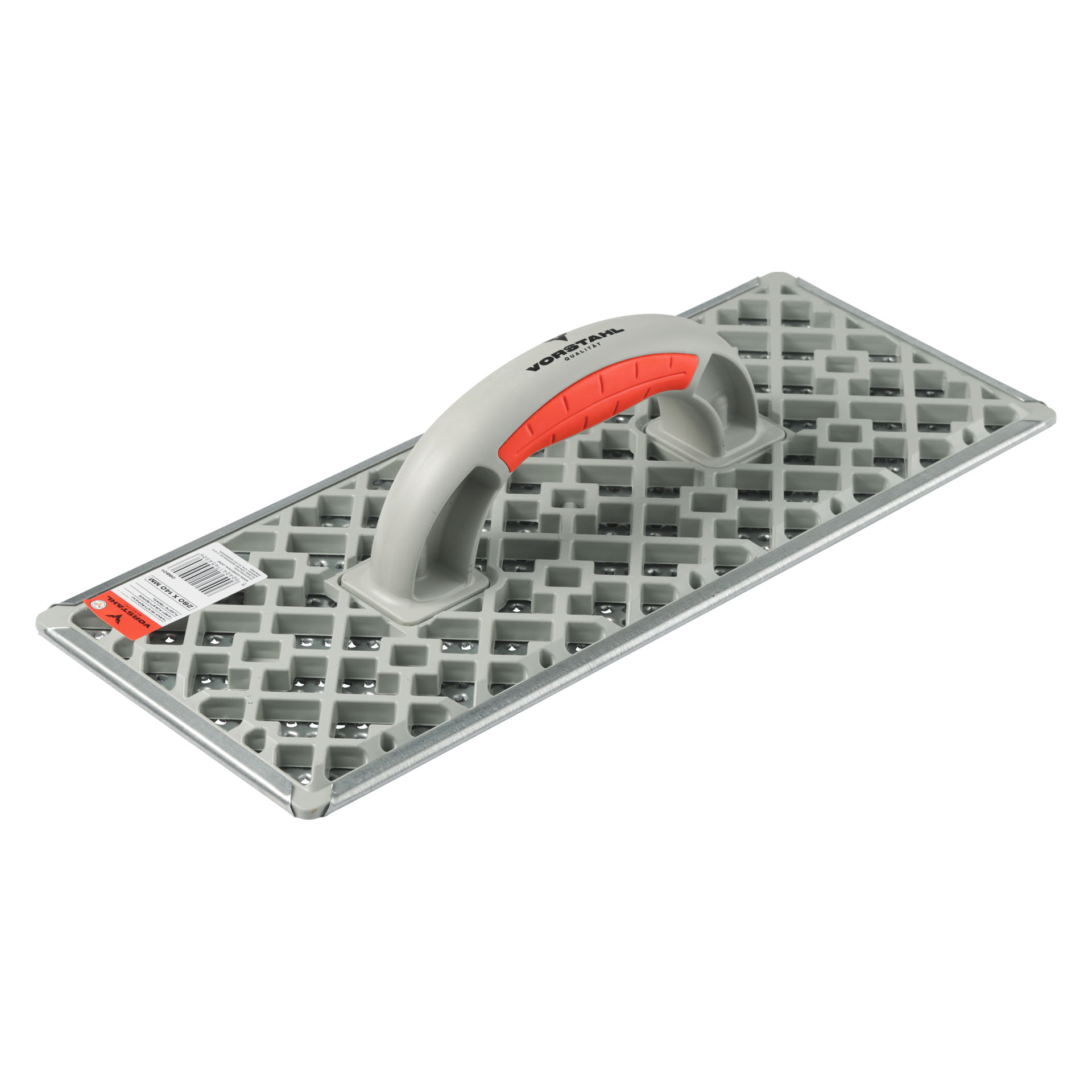 Raspelkelle Für Styropor 375x155mm Zum Nivellieren Von Vorstahl