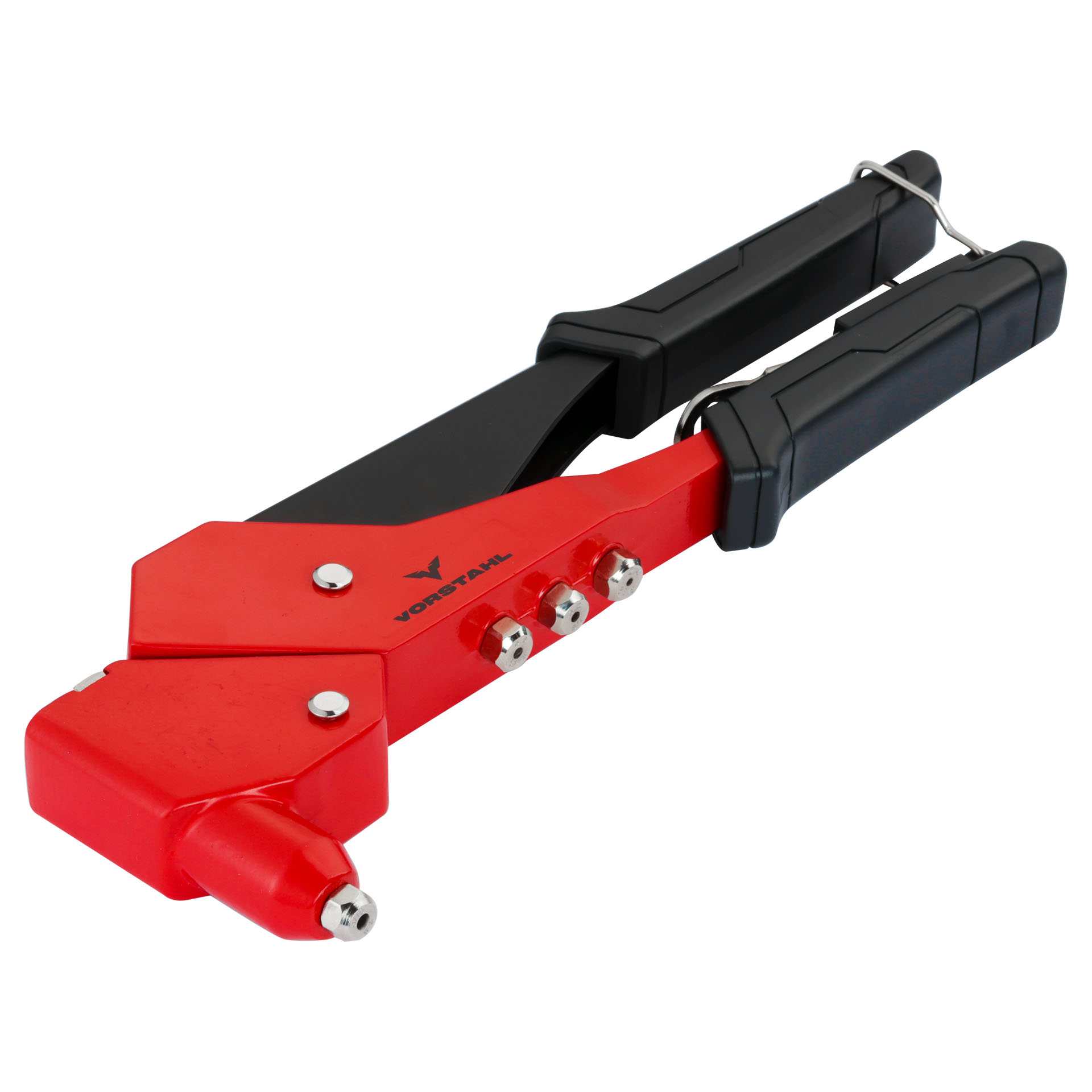 Aluminium-bohrnietgerät Qualität 2,4-4,8mmx280mm Vorstahl