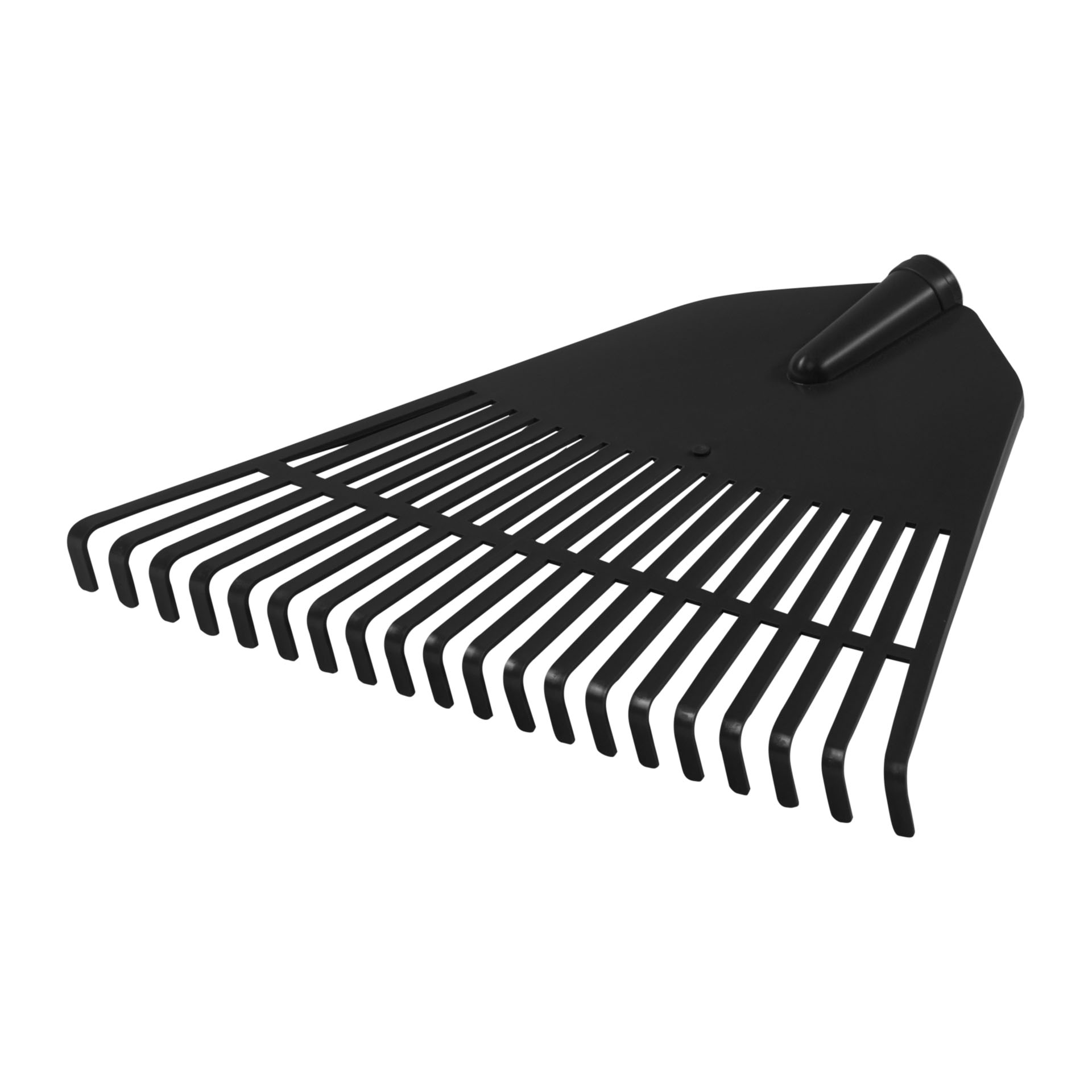 Vorstahl Medium Canada 450 Mm Kunststoff-gartenlaubharke