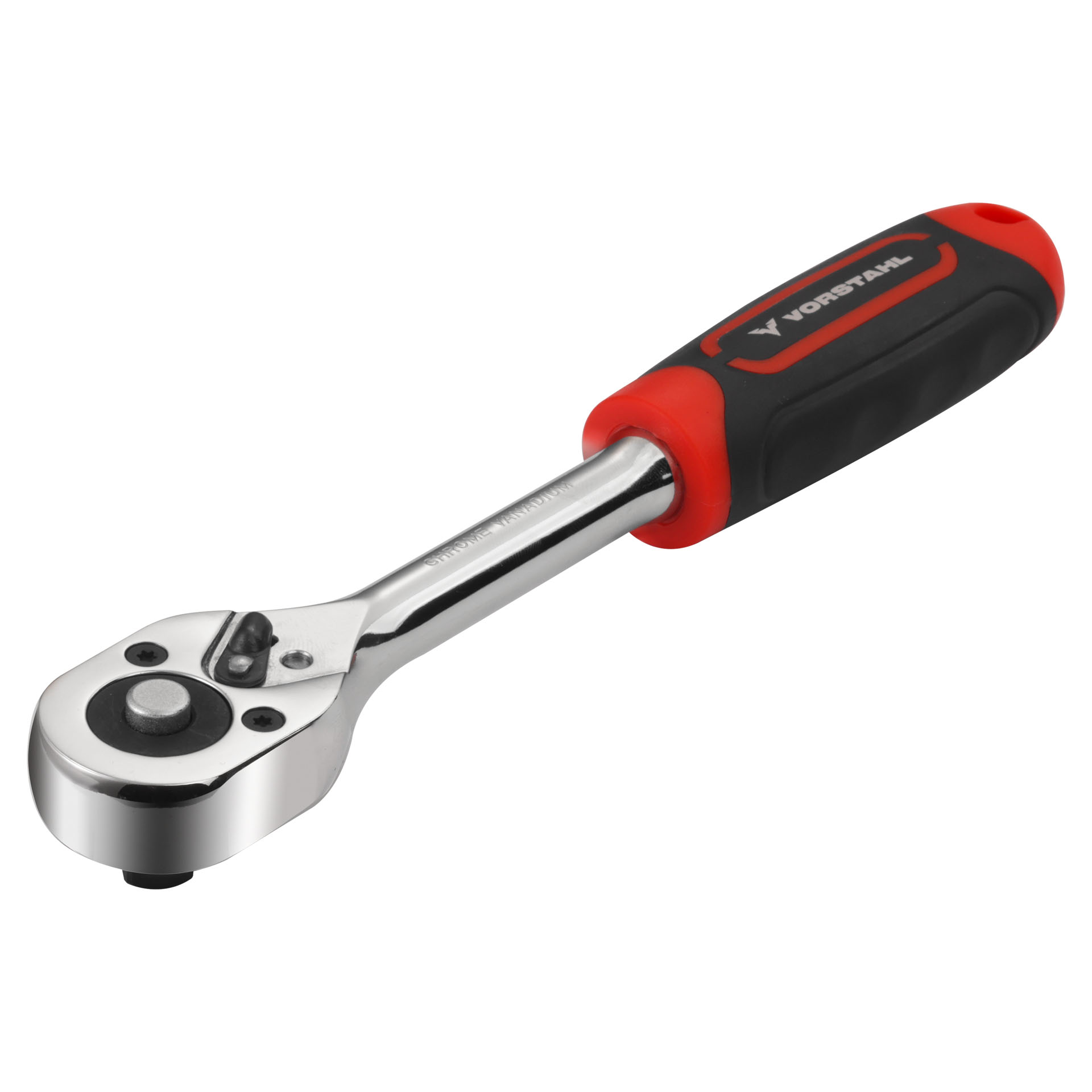 3/8" Gerader Crv-ratschen-steckschlüssel Für Steckschlüssel, 45 Zähne, Vorstahl