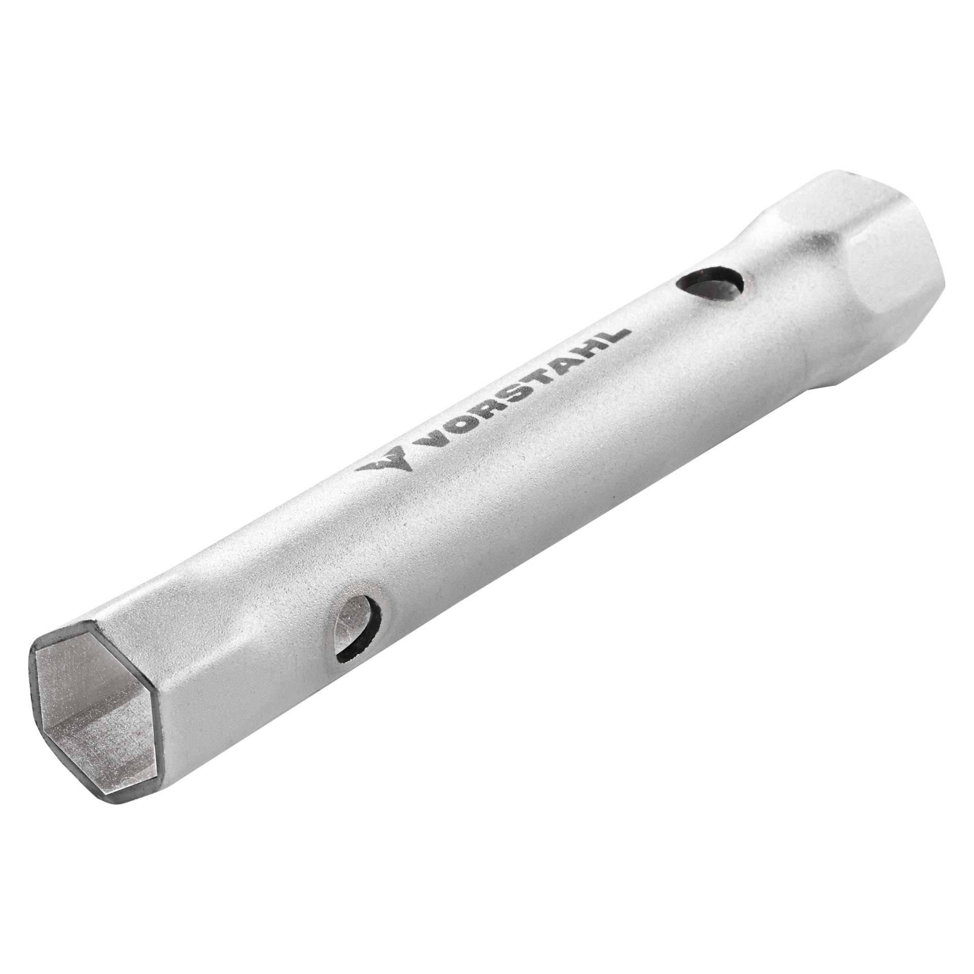 Verchromter Doppelrohrsteckschlüssel 6 X 7 Mm Vorstahl