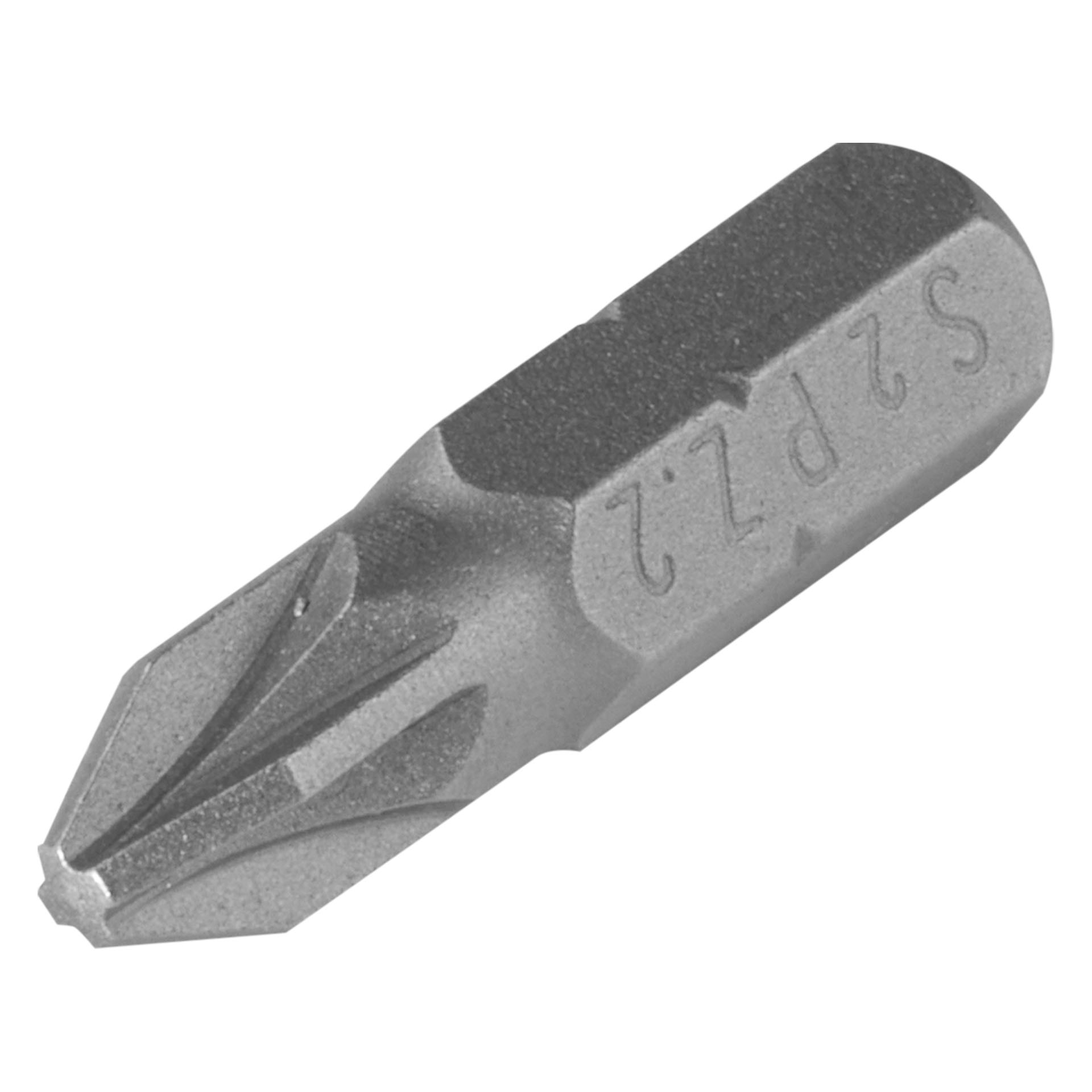 S2-stahl Pz-kreuzbit (10er-packung) Qualität Pz3x25mm Vorstahl