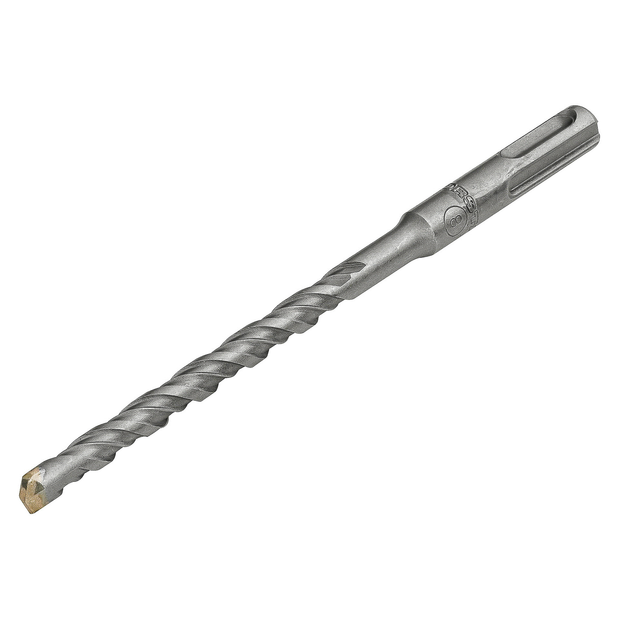 Sds-plus-bohrer Für Beton, Ziegel, Stein Und Harte Materialien 5,5 X 160 Mm