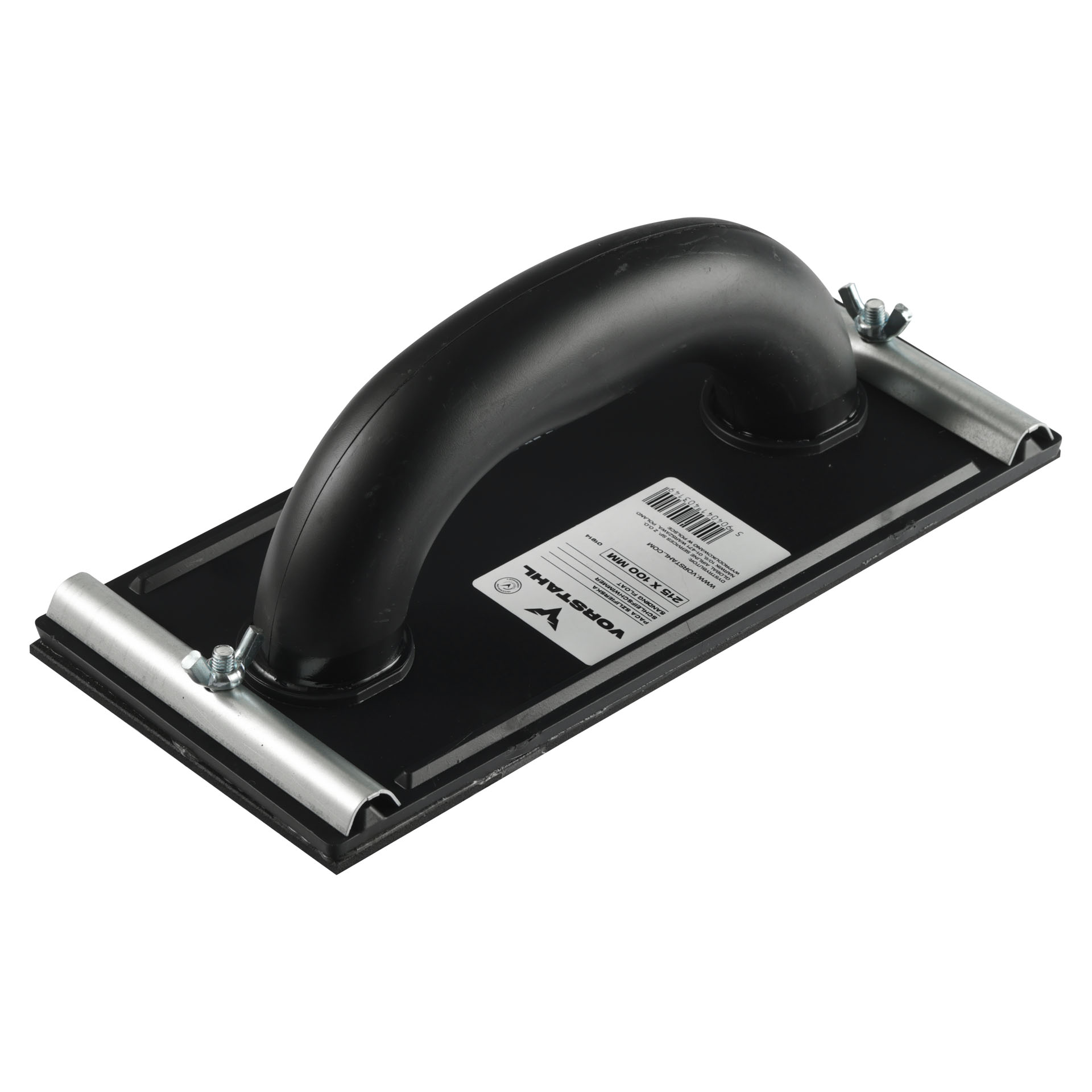 Vorsthal Schmetterlings-schleifkelle 215x100mm Zum Schleifen Von Gips
