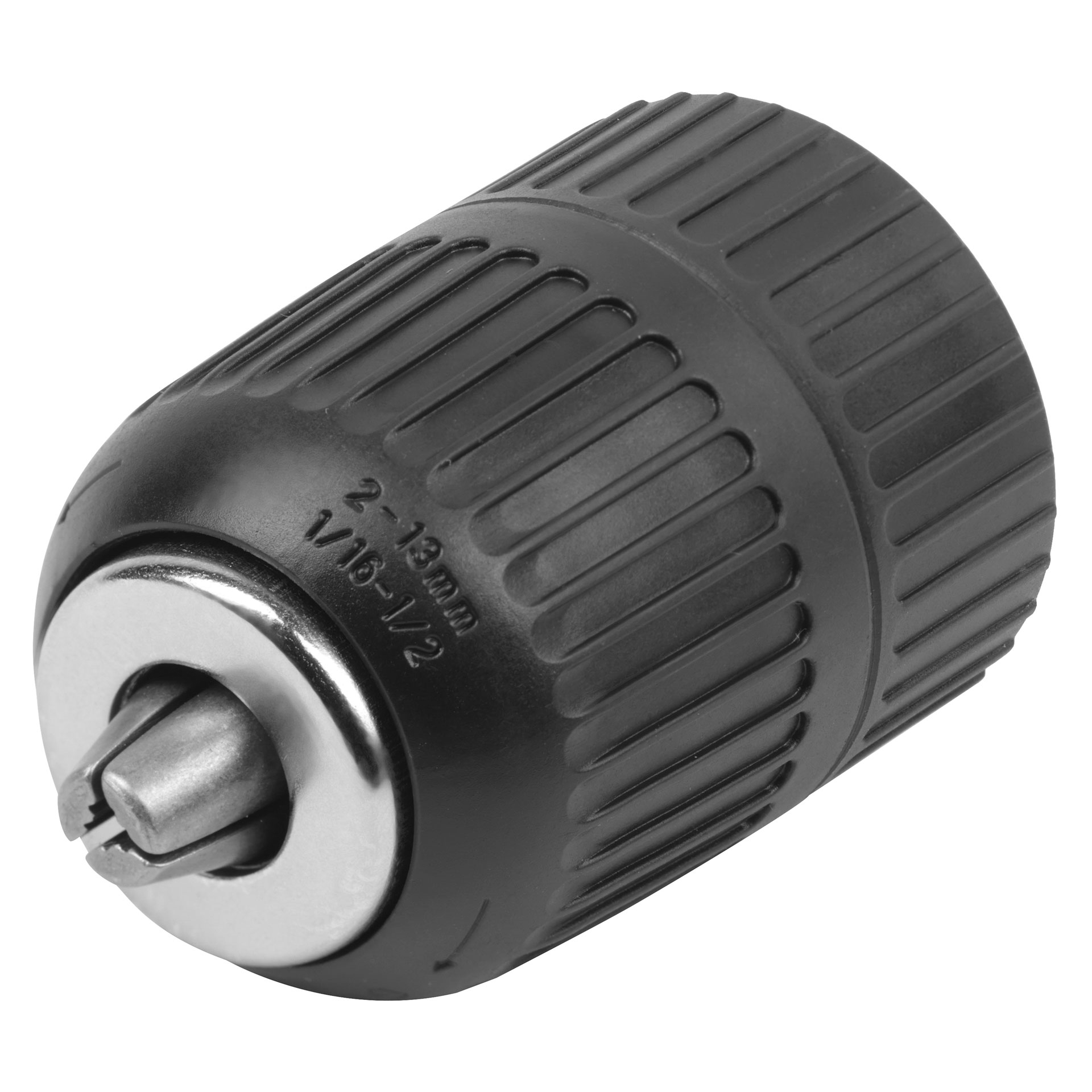 Selbstsicherndes Bohrfutter Für Bohrer 13 Mm Gewinde 1/2 Zoll Vorstahl