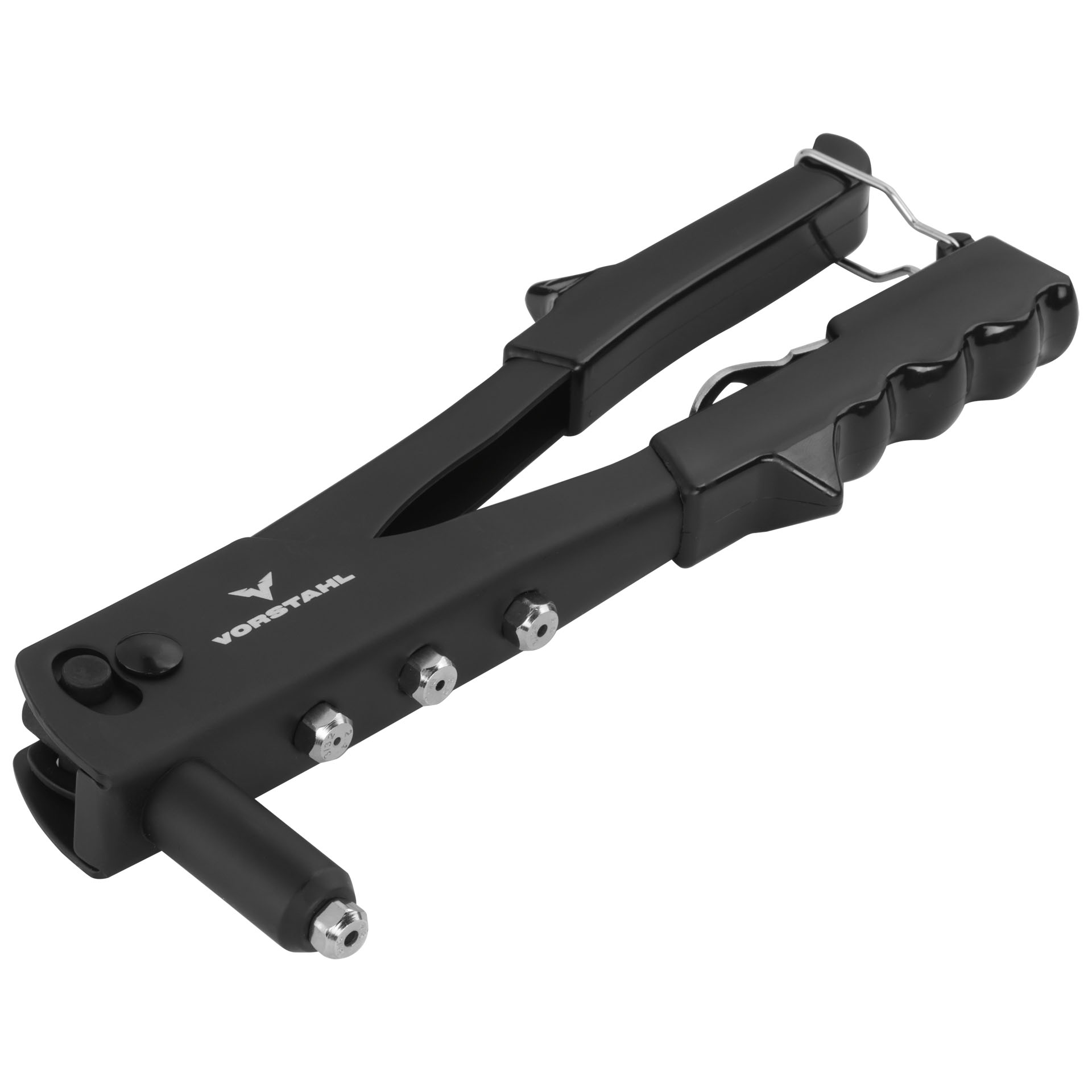 Stahlnietzange 2,4-4,8mmx255mm Vorstahl
