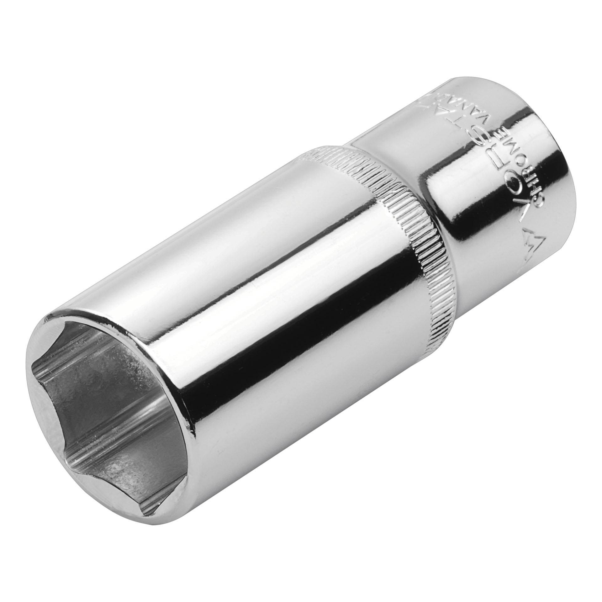 Langer Sechskant-steckschlüssel 1/2” Crv 9 Mm Vorstahl