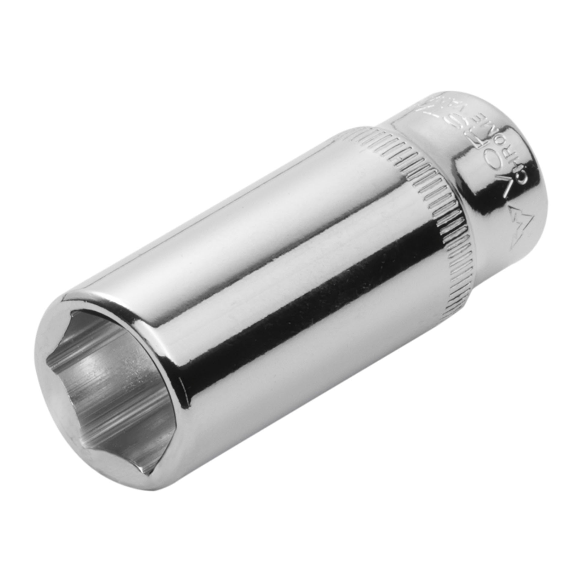 Langer Sechskant-steckschlüssel 1/4” Crv 9 Mm Vorstahl
