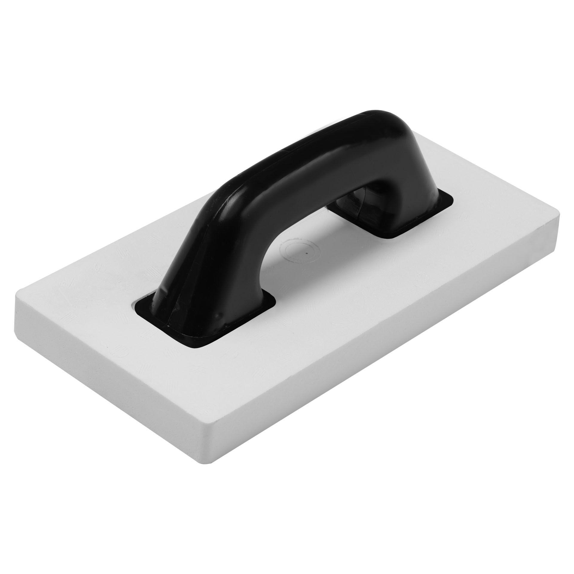 Vorstahl Styropor-gipskelle Mit Kunststoffgriff 32 X 17 Cm