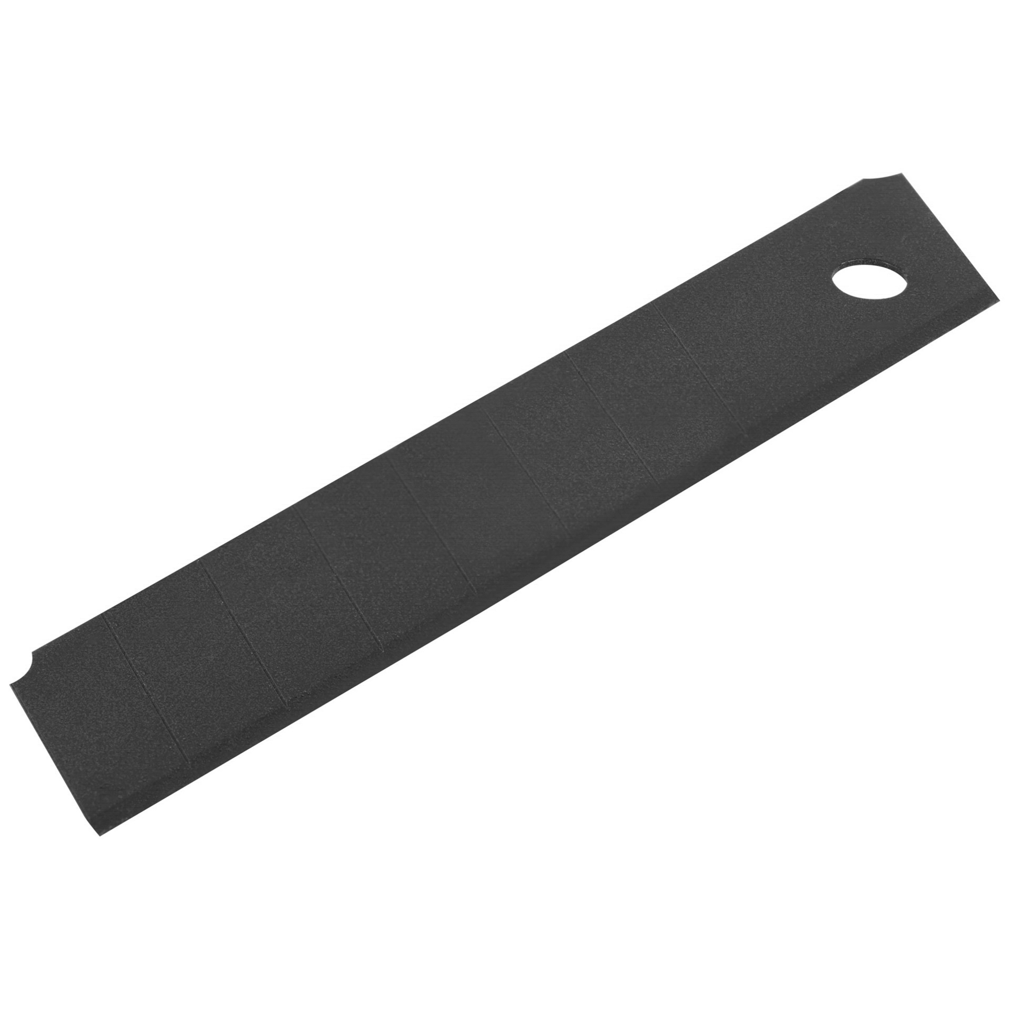 Abbrechklinge, Teflonbeschichtet, Sk5-stahl (10er-packung), Qualität 18 Mm, Vorstahl