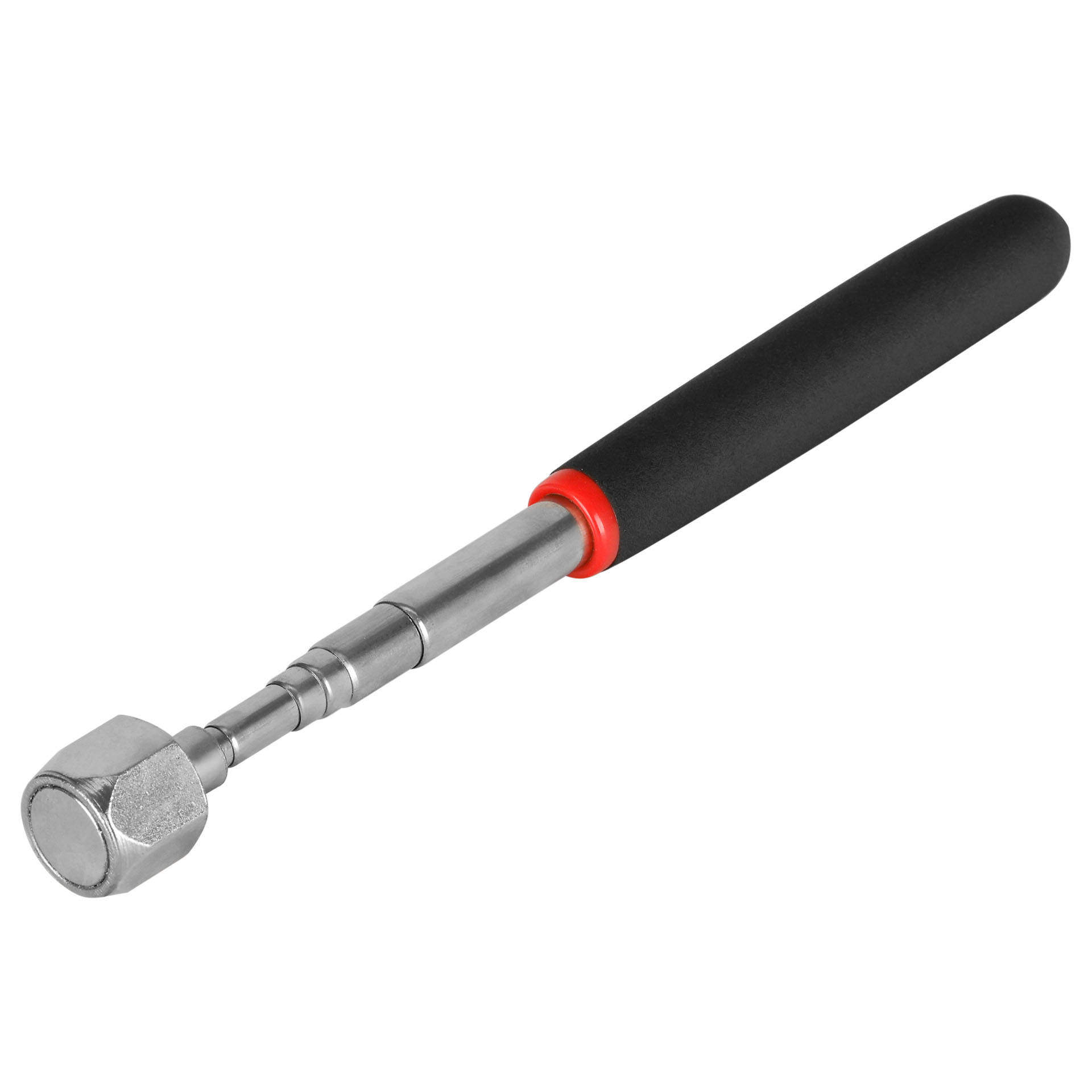 Teleskop-magnetgreifer, Magnet Bis 3 Kg, 19 Cm - 75 Cm Vorstahl