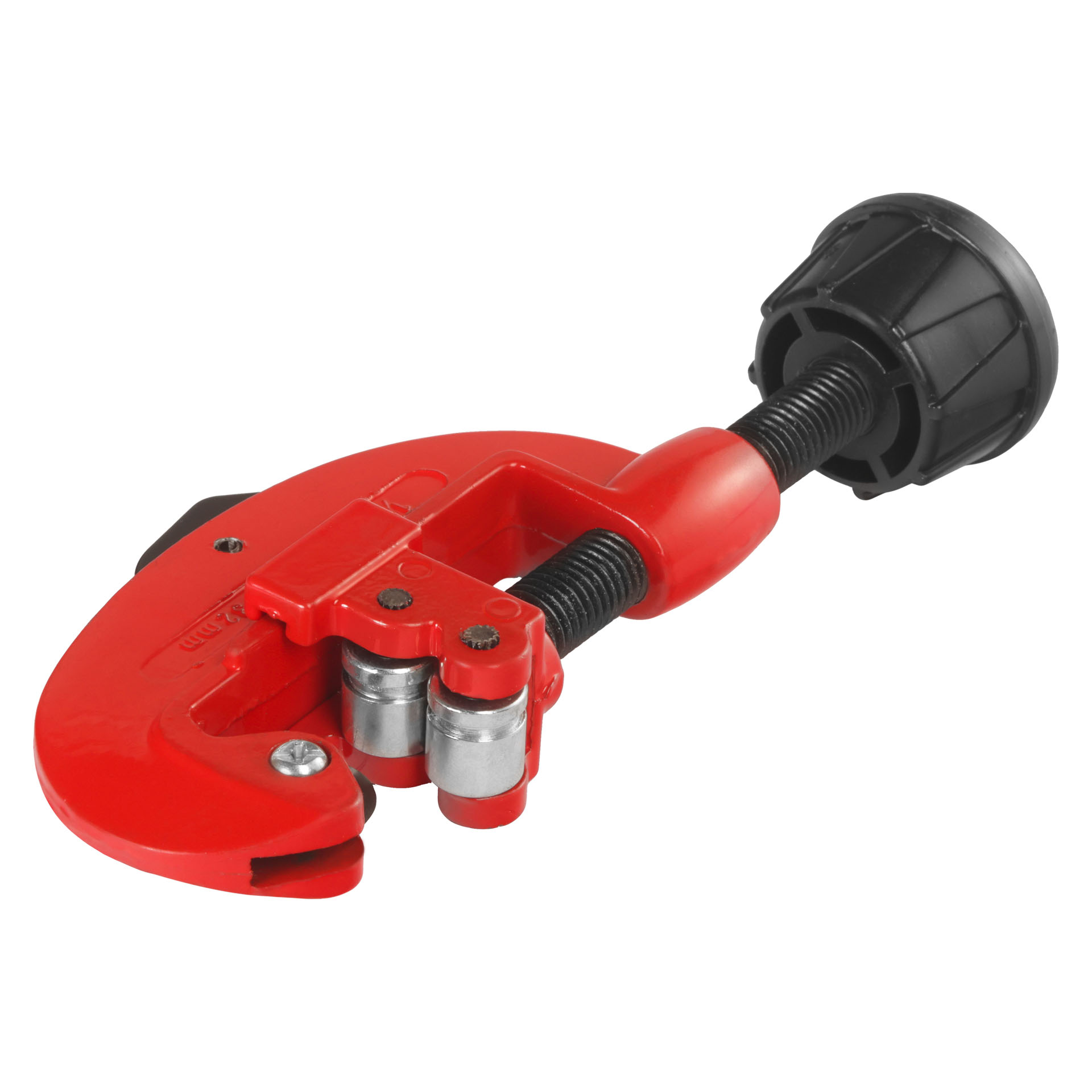 Teleskop-rohrabschneider Mit Rad 3 - 30 Mm Vorstahl