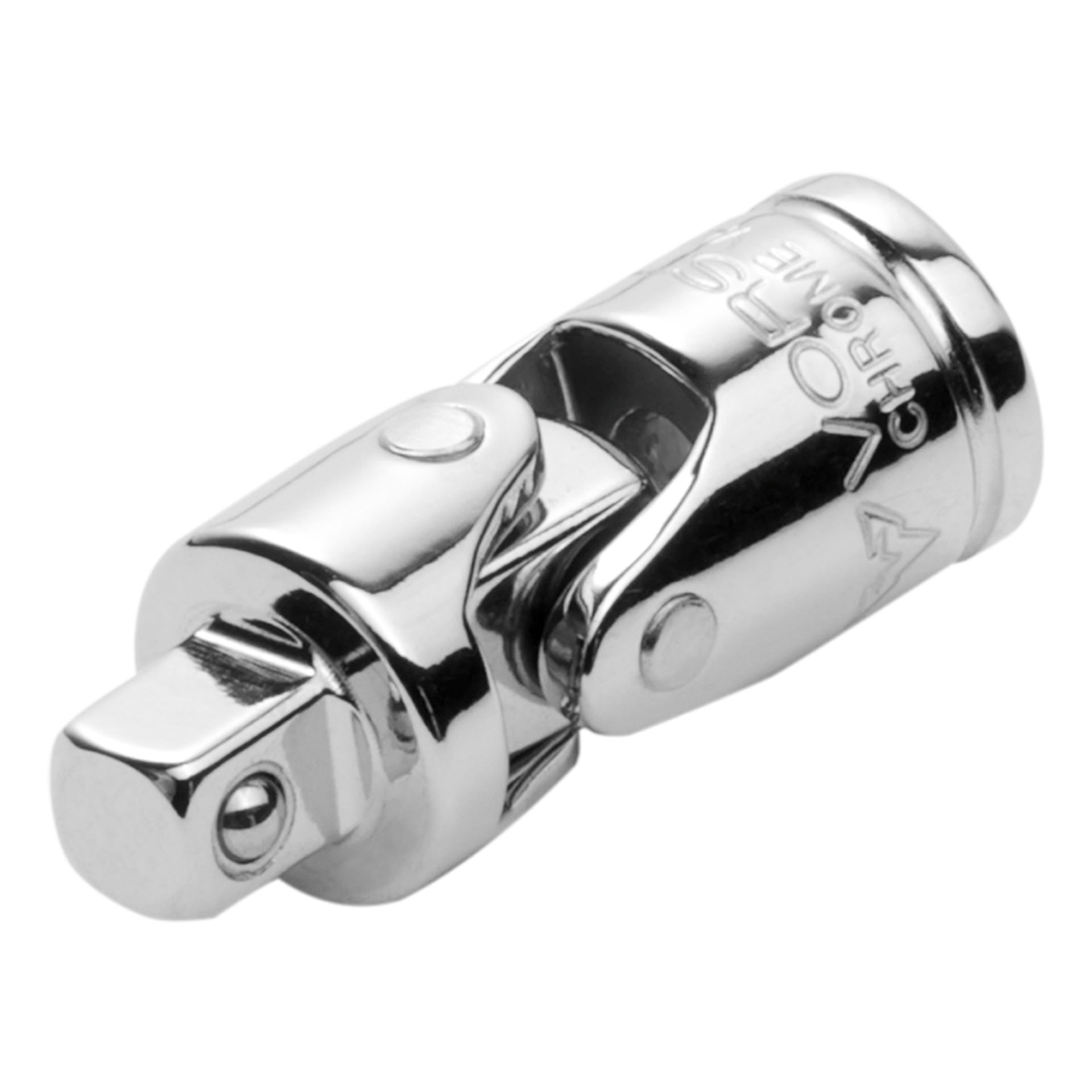 Universalgelenk Für Stecknüsse 1/4" Crv-stahlqualität 37mm Vorstahl