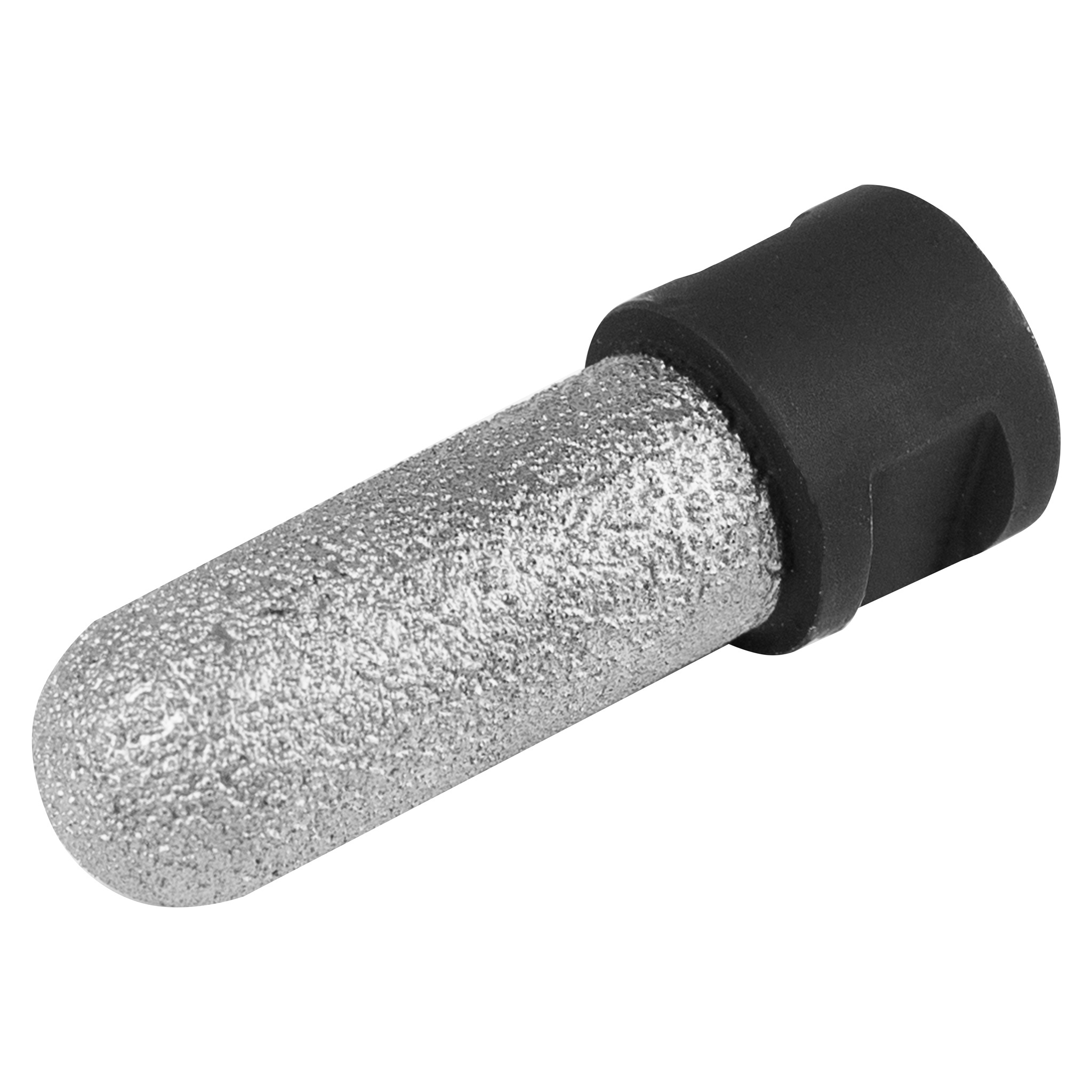 Zylindrischer Diamantschneider Mit Bohrungen, Vakuumgelötet, Vorstahl 10-70 Mm