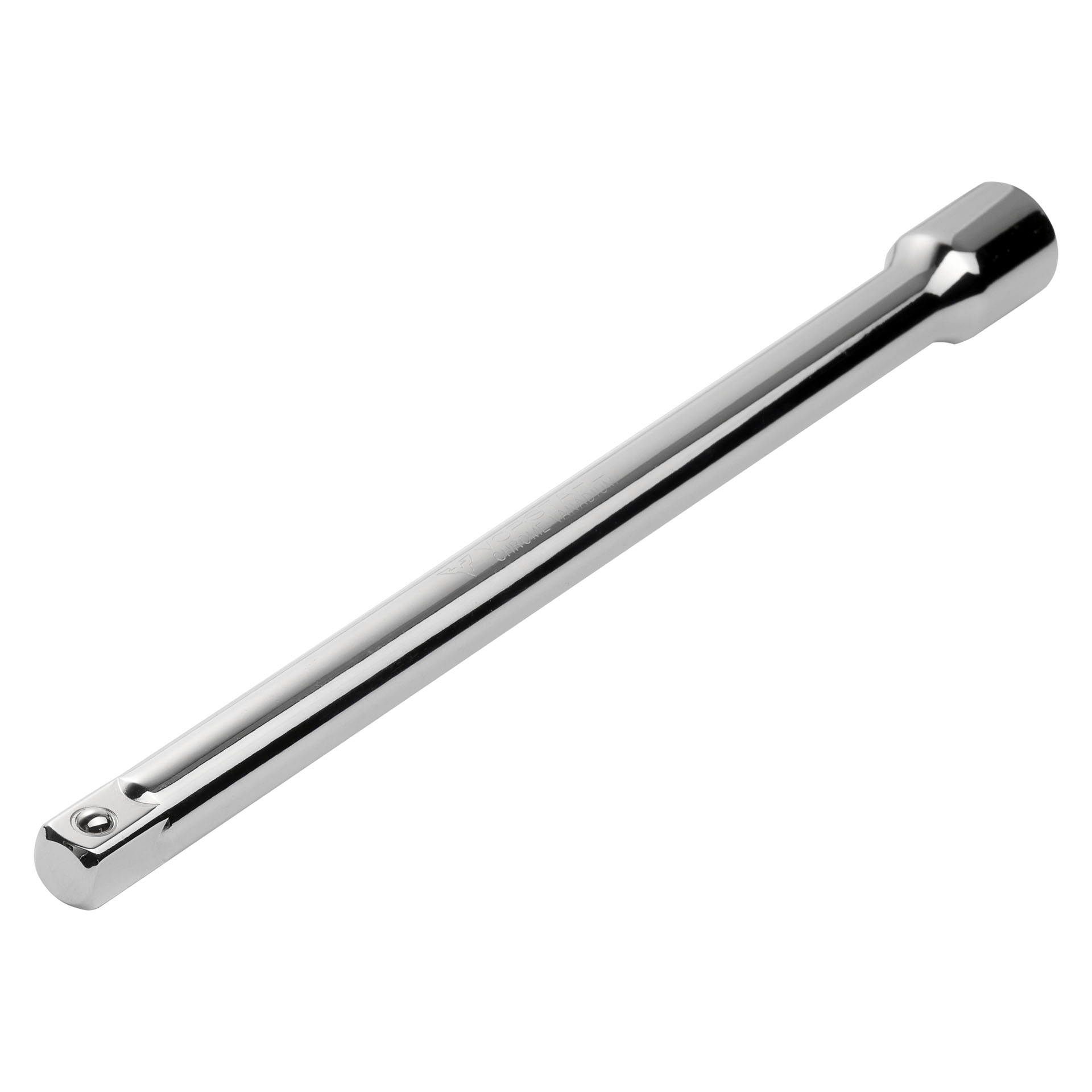 Verlängerung Für Steckschlüsseleinsätze 1/2” Crv-stahlqualität 75 Mm Vorstahl