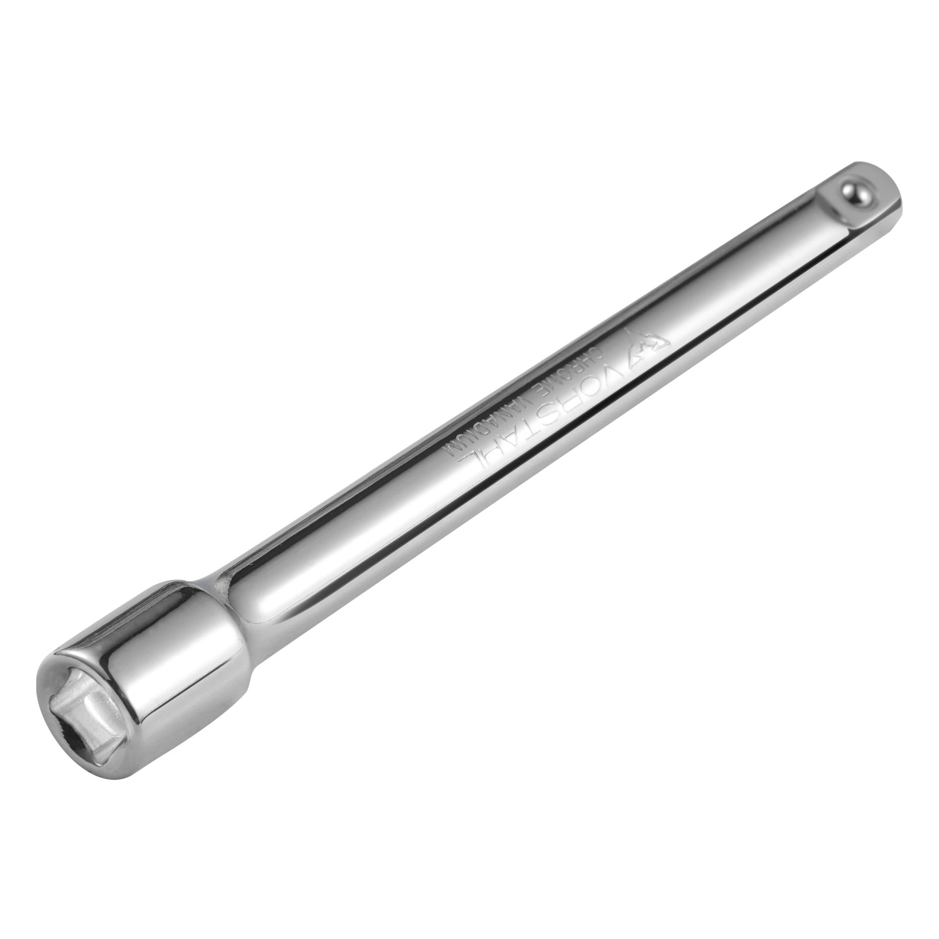 Verlängerung Für Steckschlüsseleinsätze 1/4” Crv-stahlqualität 100 Mm Vorstahl