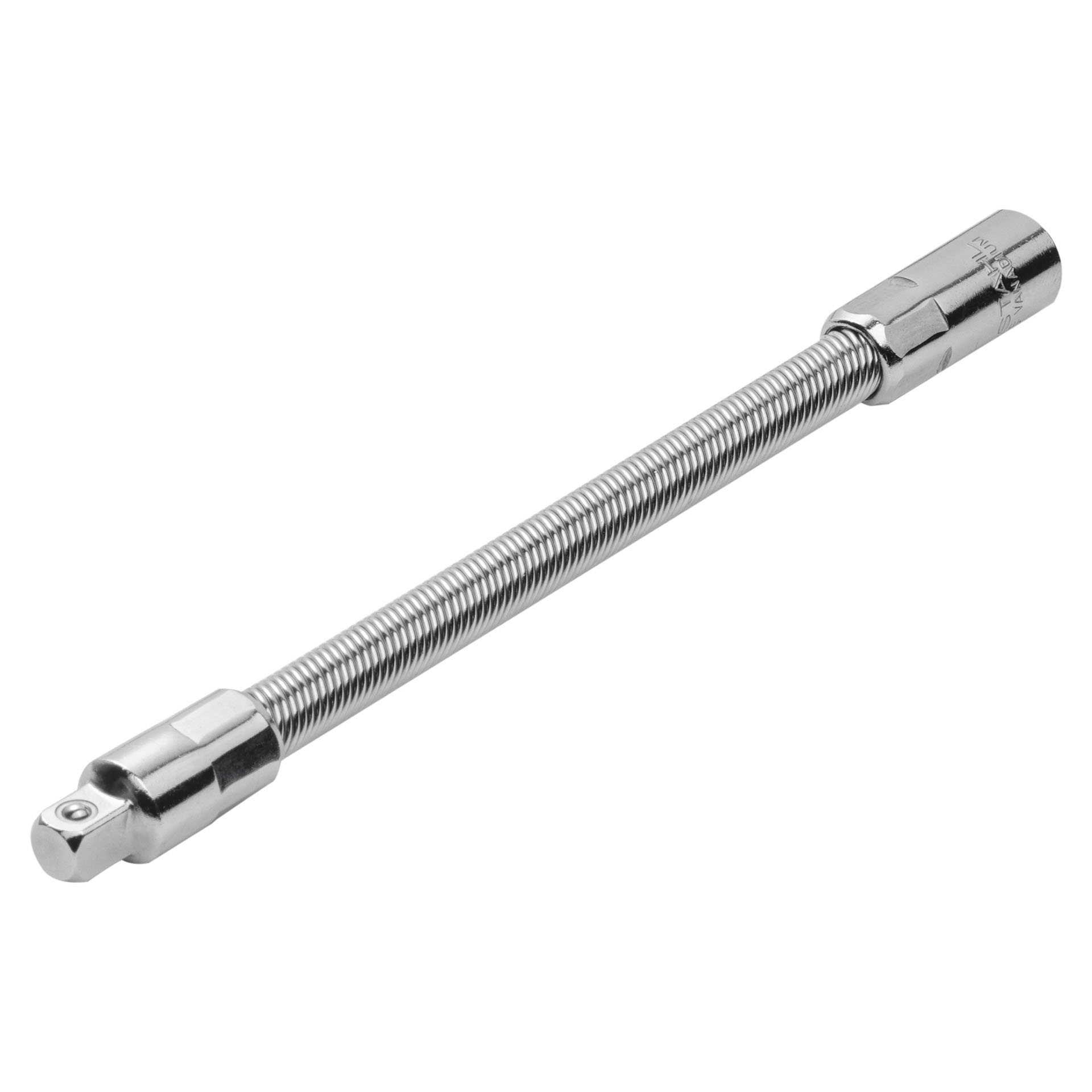 Verlängerung Für 1/4"-steckschlüssel, Flexibel, Crv-stahlqualität, 150 Mm, Vorstahl