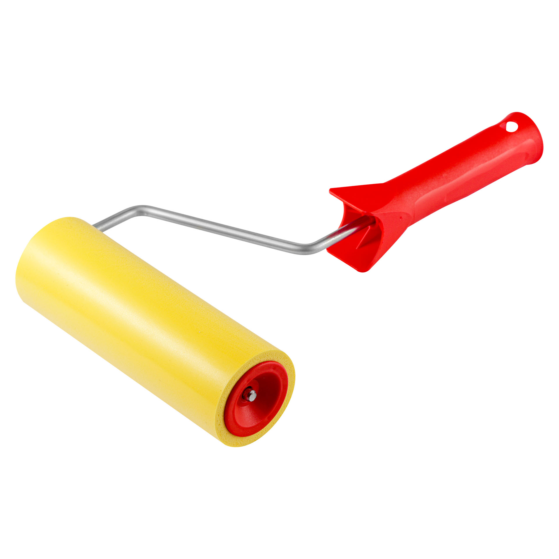 Tapetenroller 150x38x6mm Mit Robustem Griff Aus Vorstahl