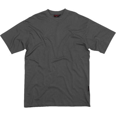 T-Shirt Java 00782-250, anthrazit, Größe 3XL
