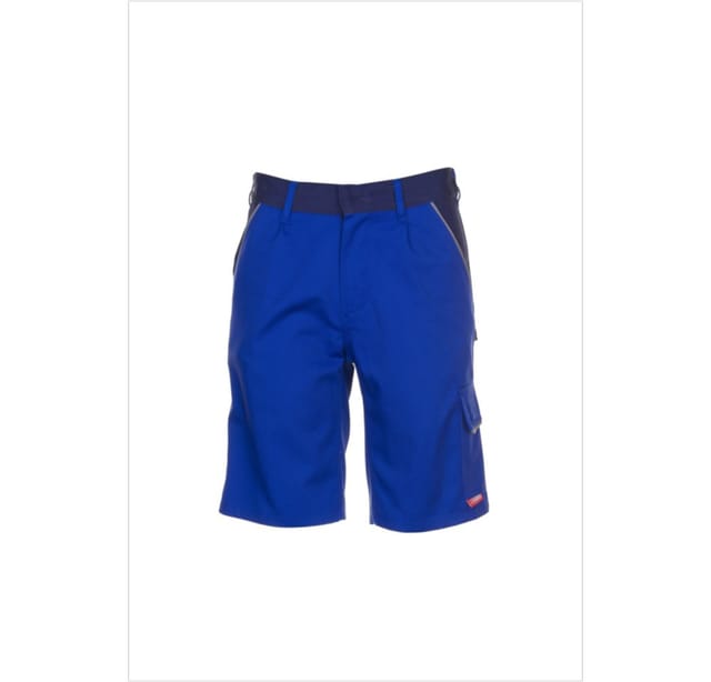 Shorts 2370 kornblau/marine/zink, Größe XL