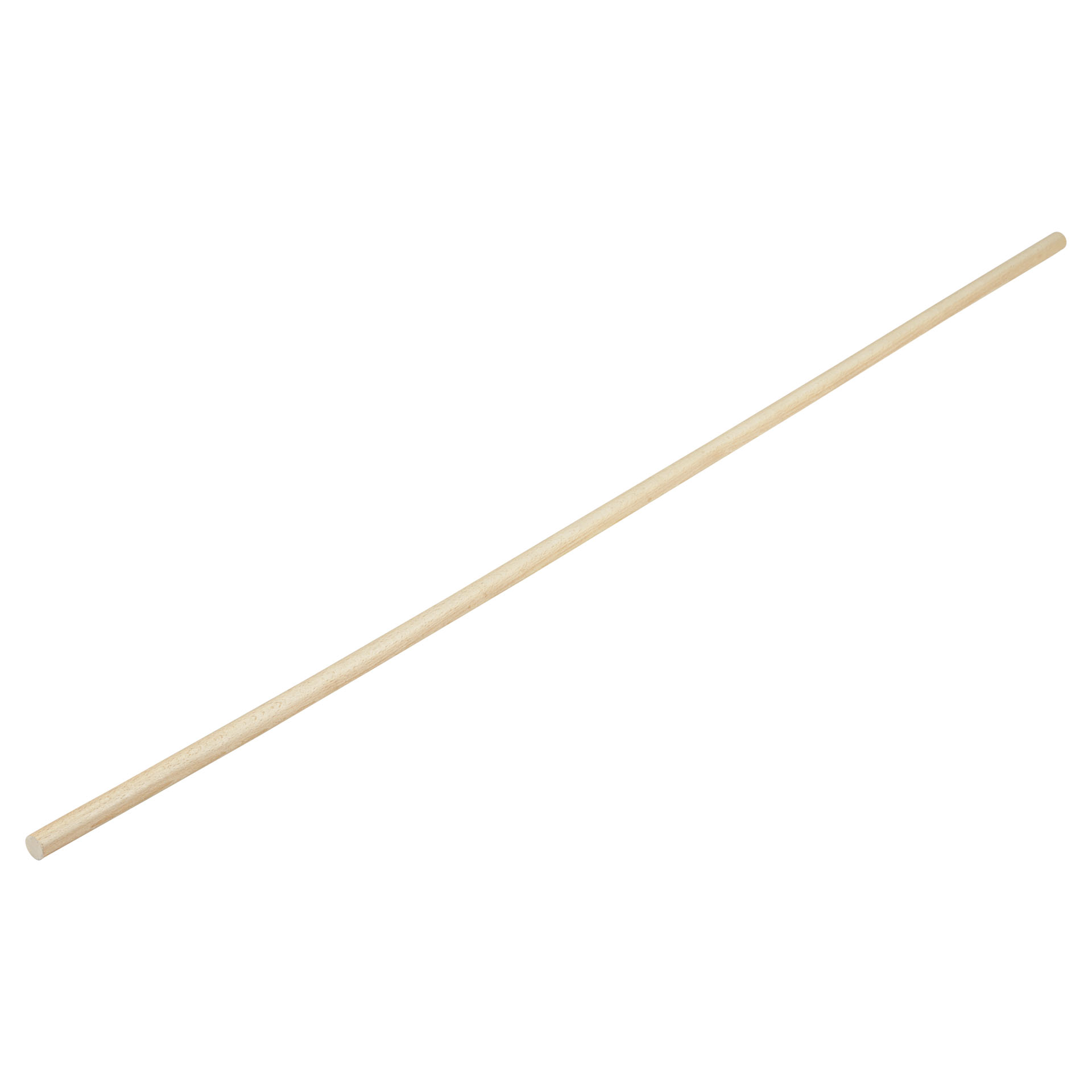 Holzgriff-variante Für Straßenbesen, 23 Mm, 150 Cm, Vorstahl