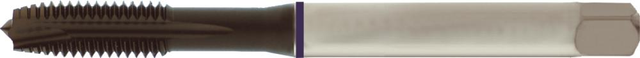 Maschinen-Gewindebohrer M DIN 371B HSSE M4 VA 6G